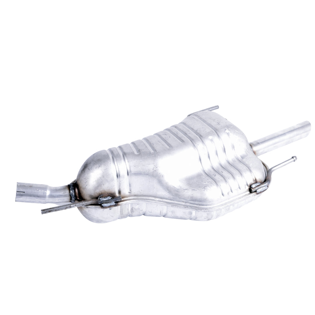 Opel / Vauxhall Exhaust Rear Box