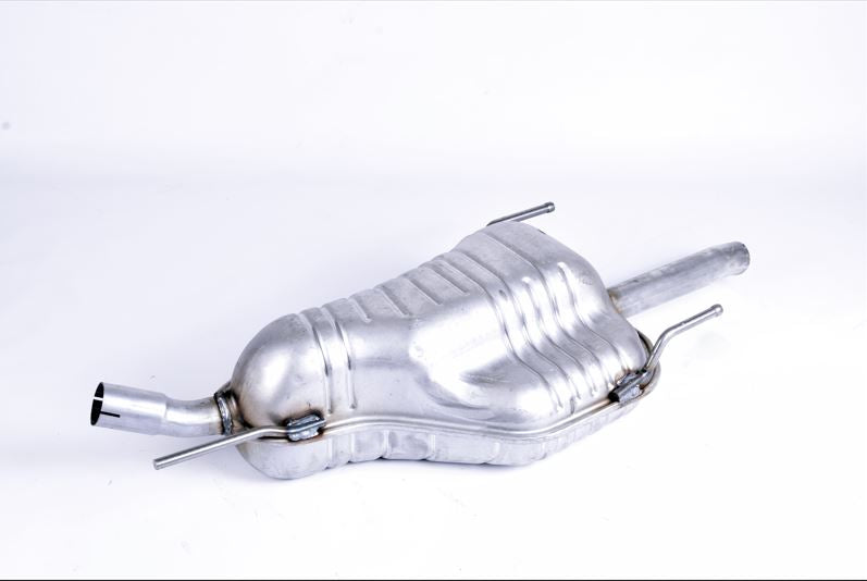 Opel / Vauxhall Exhaust Rear Box