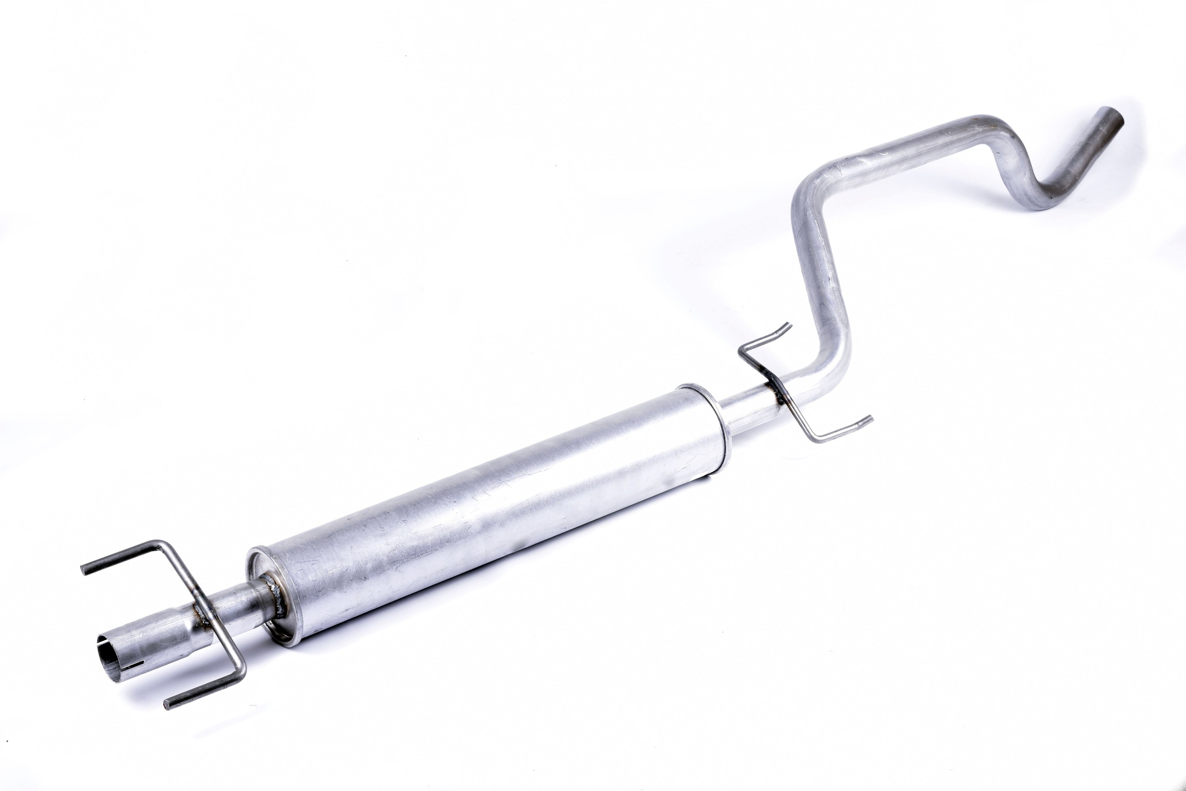 Opel / Vauxhall Exhaust Middle Box