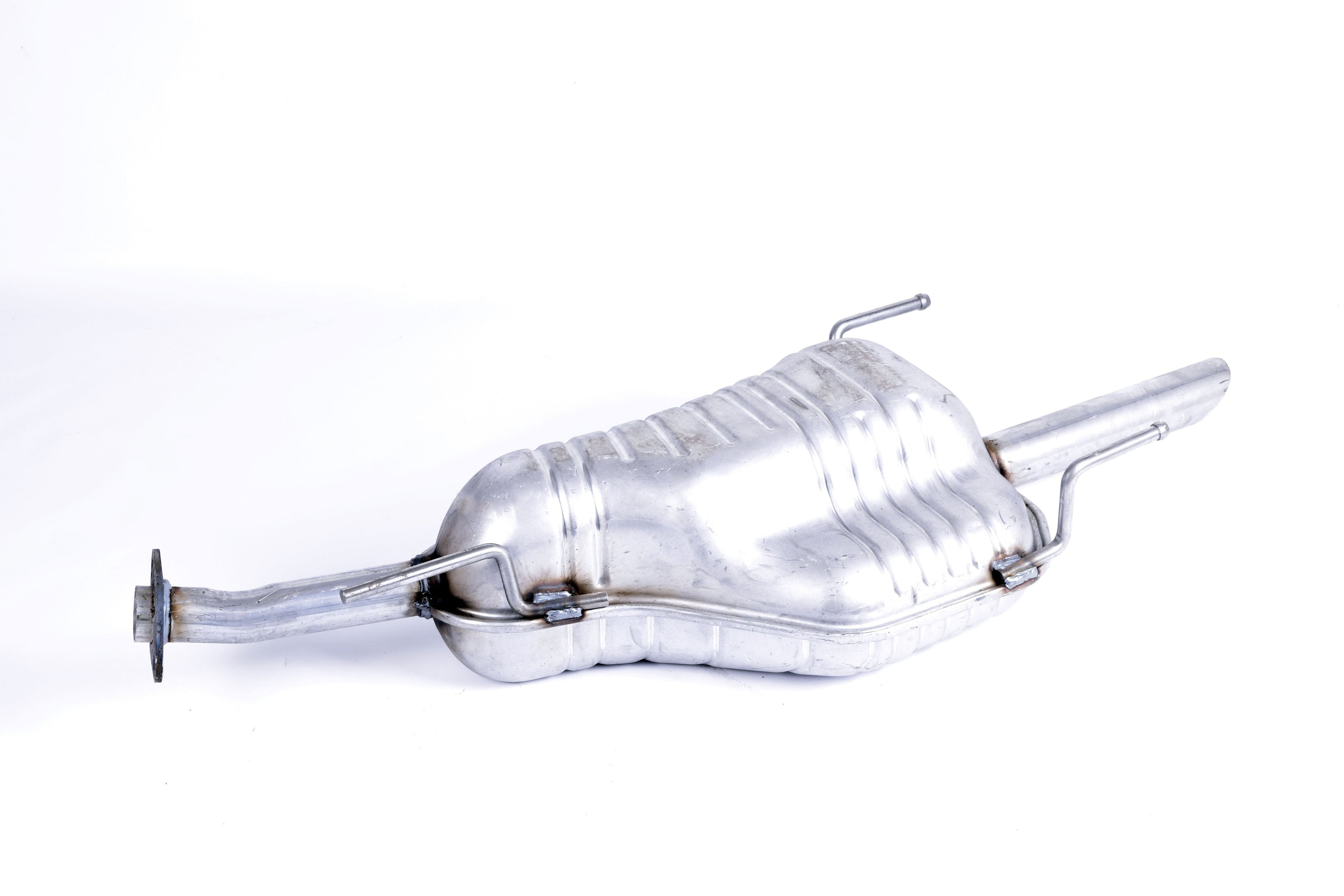 Opel / Vauxhall Exhaust Rear Box