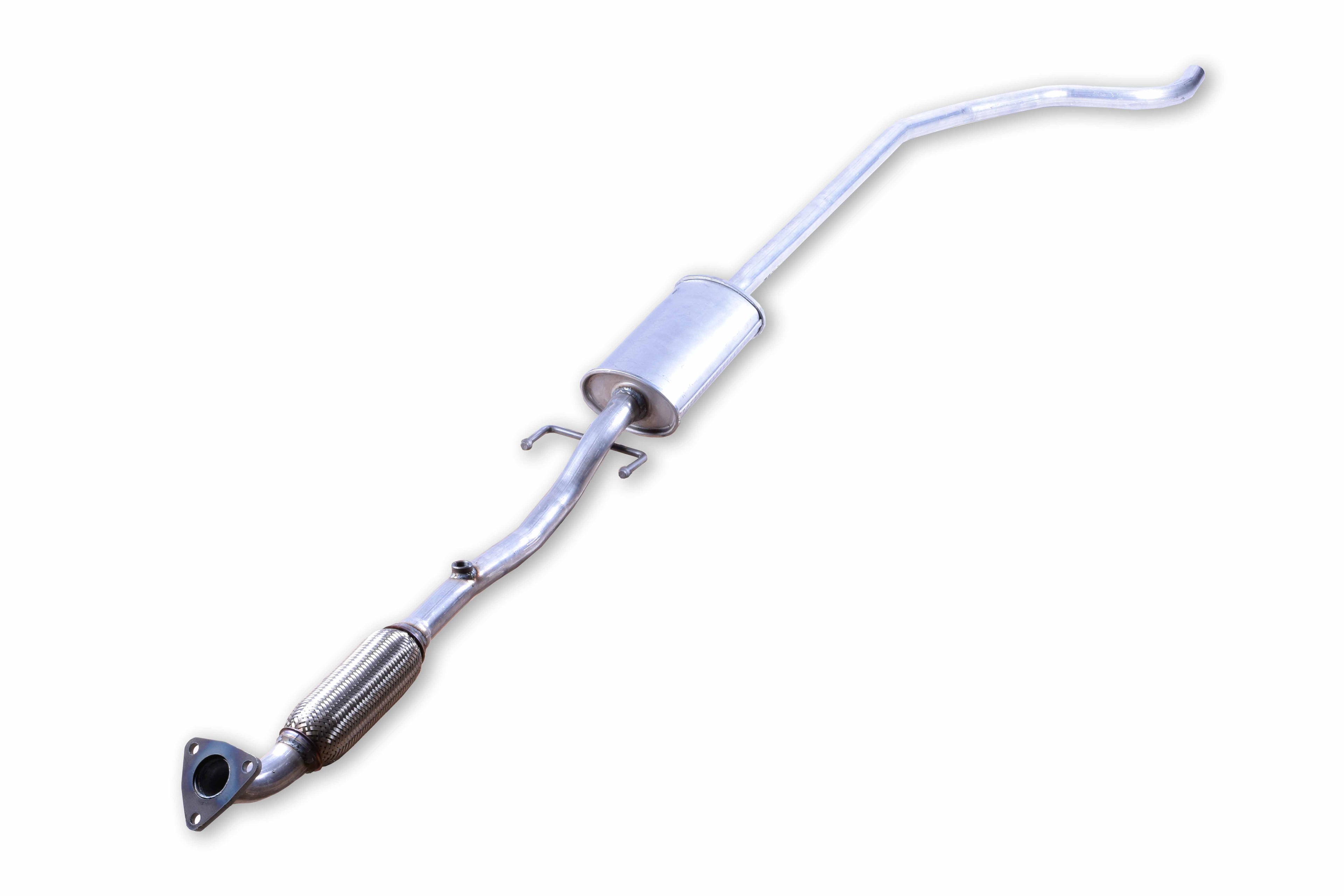 Opel / Vauxhall Exhaust Middle Box