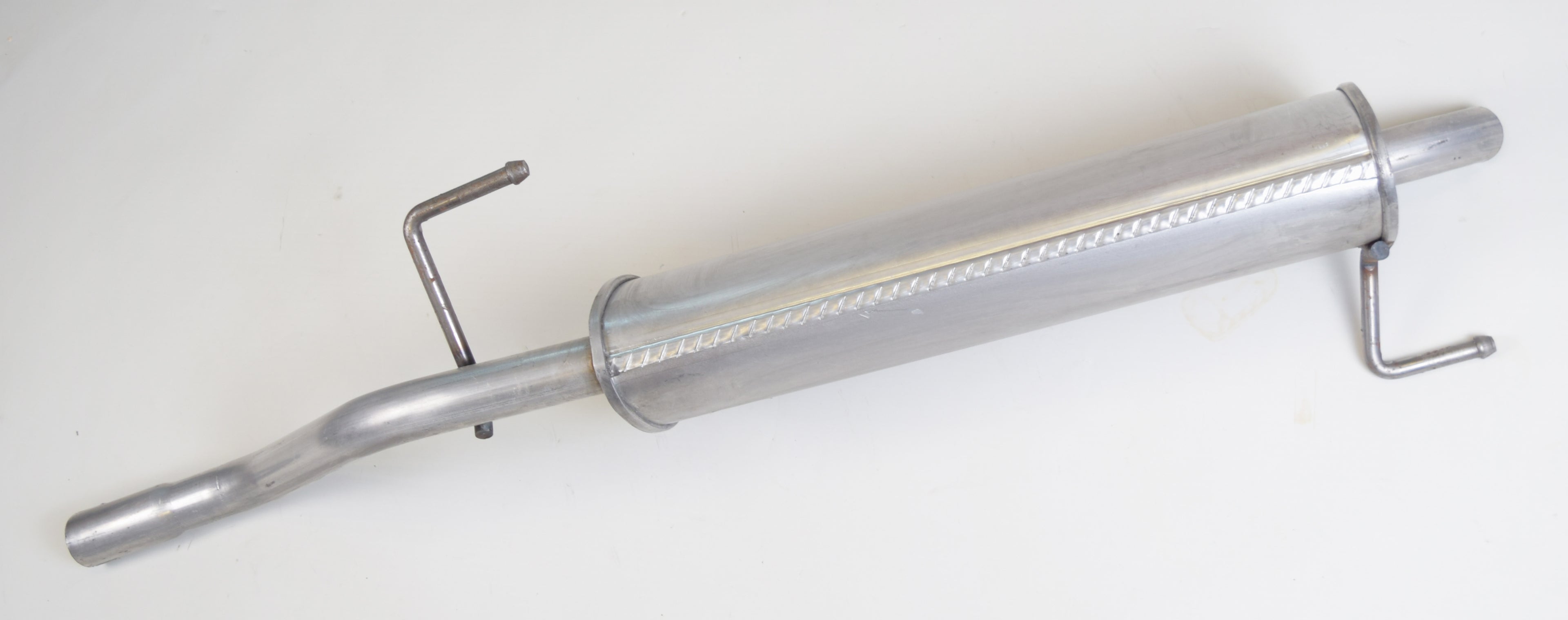 Opel / Vauxhall Exhaust Rear Box