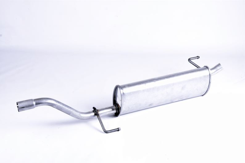 Opel / Vauxhall Exhaust Rear Box