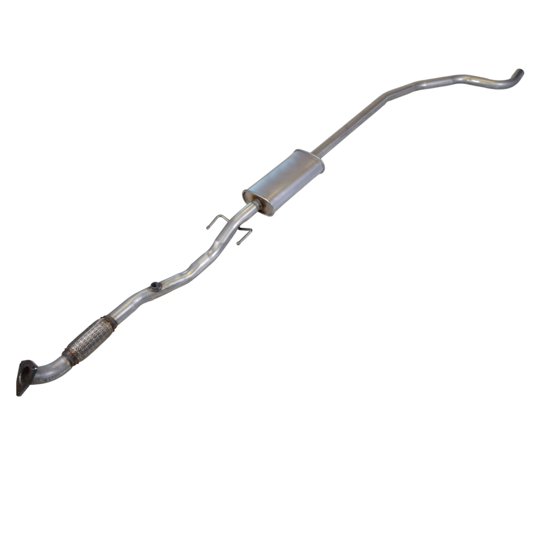 Opel / Vauxhall Exhaust Middle Box