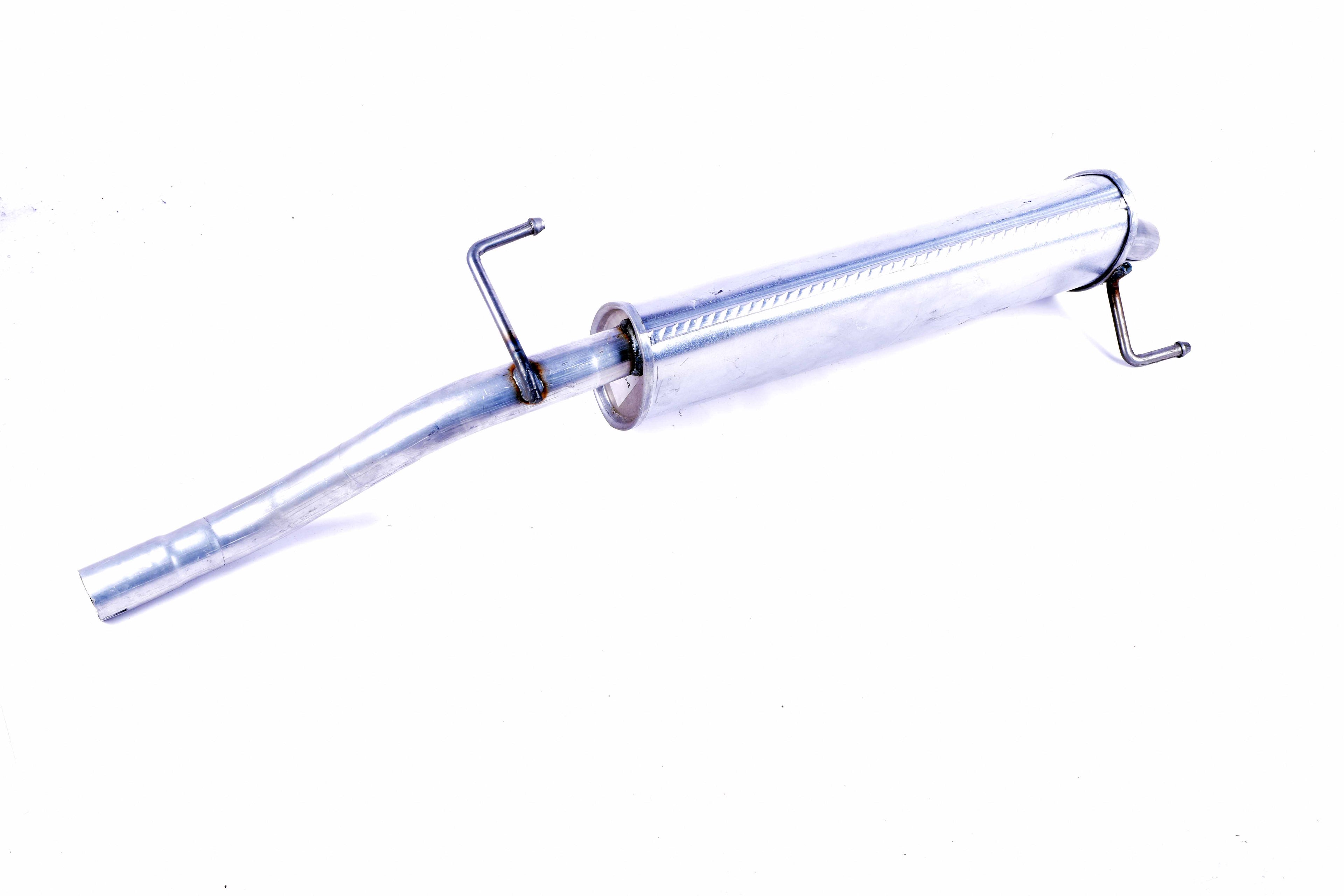 Opel / Vauxhall Exhaust Rear Box