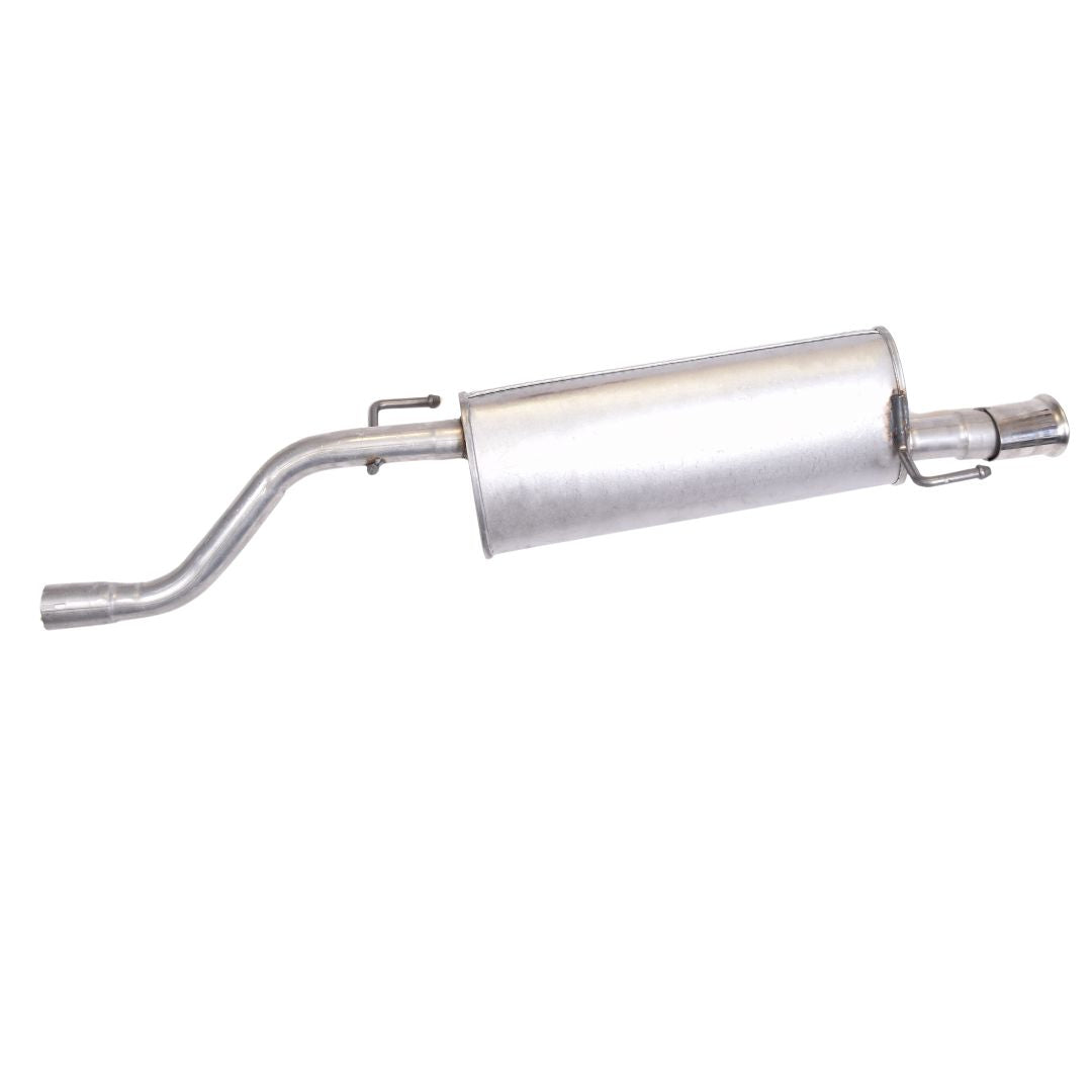 Opel / Vauxhall Exhaust Rear Box