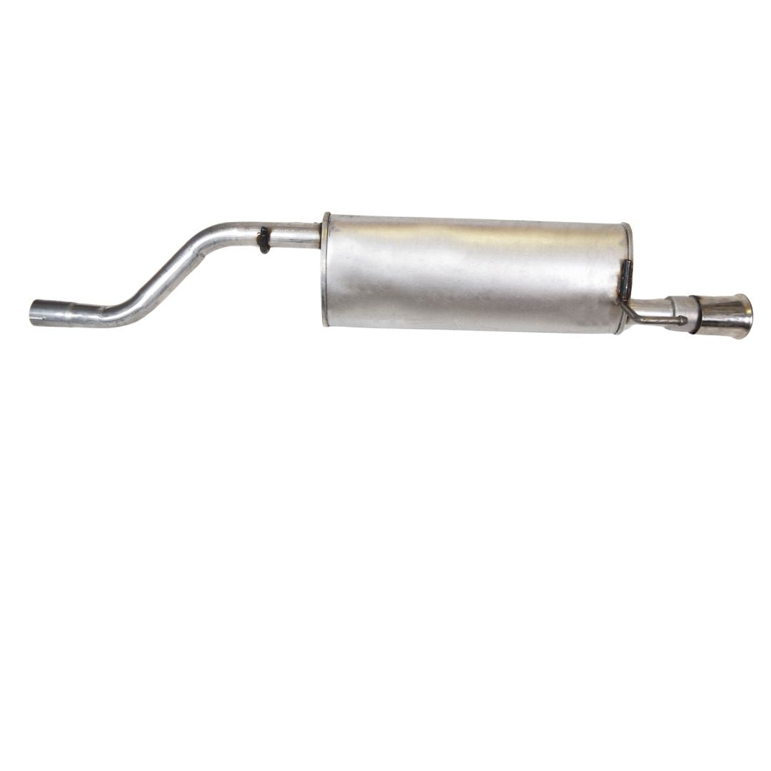 Opel / Vauxhall Exhaust Rear Box
