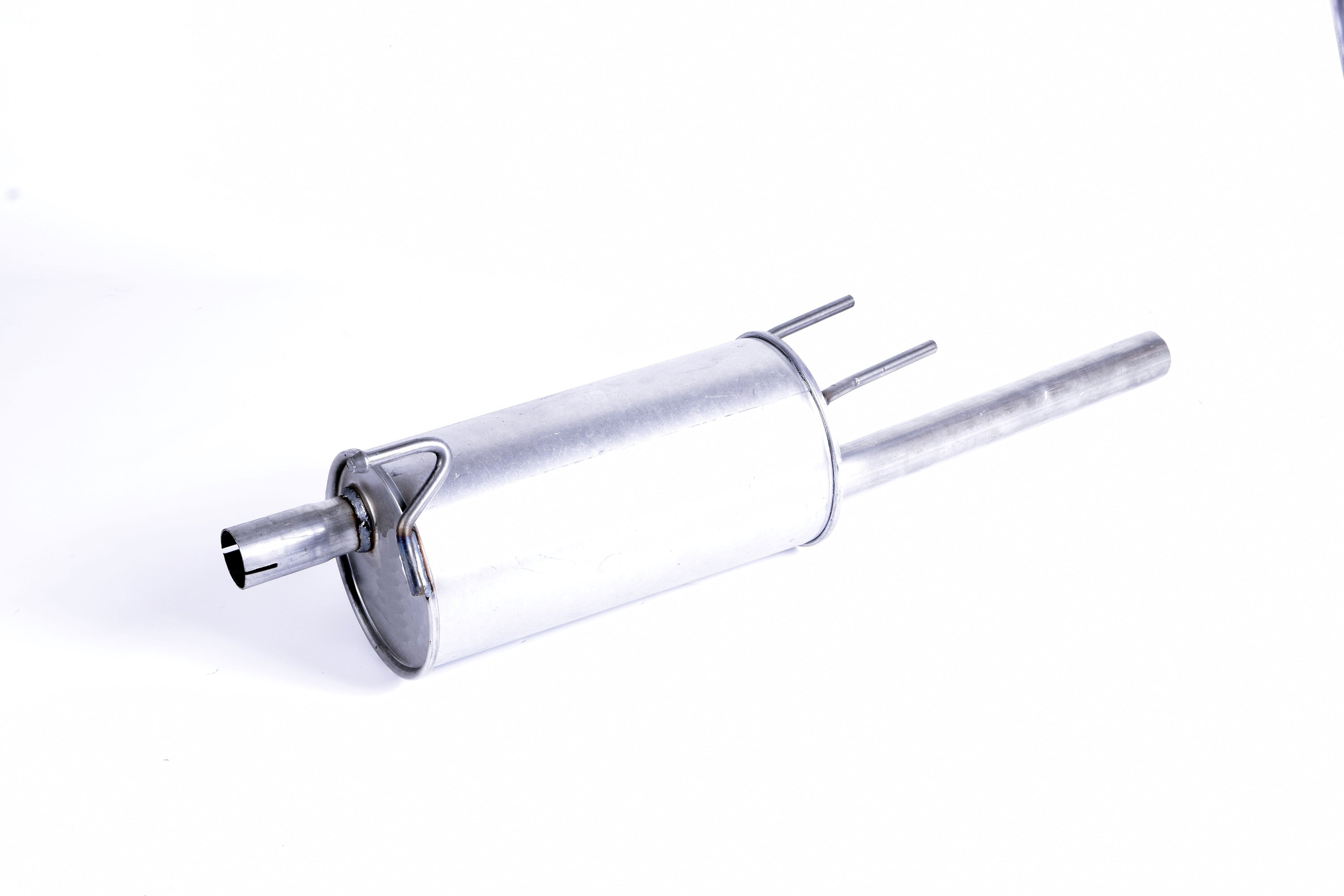 Opel / Vauxhall Exhaust Rear Box