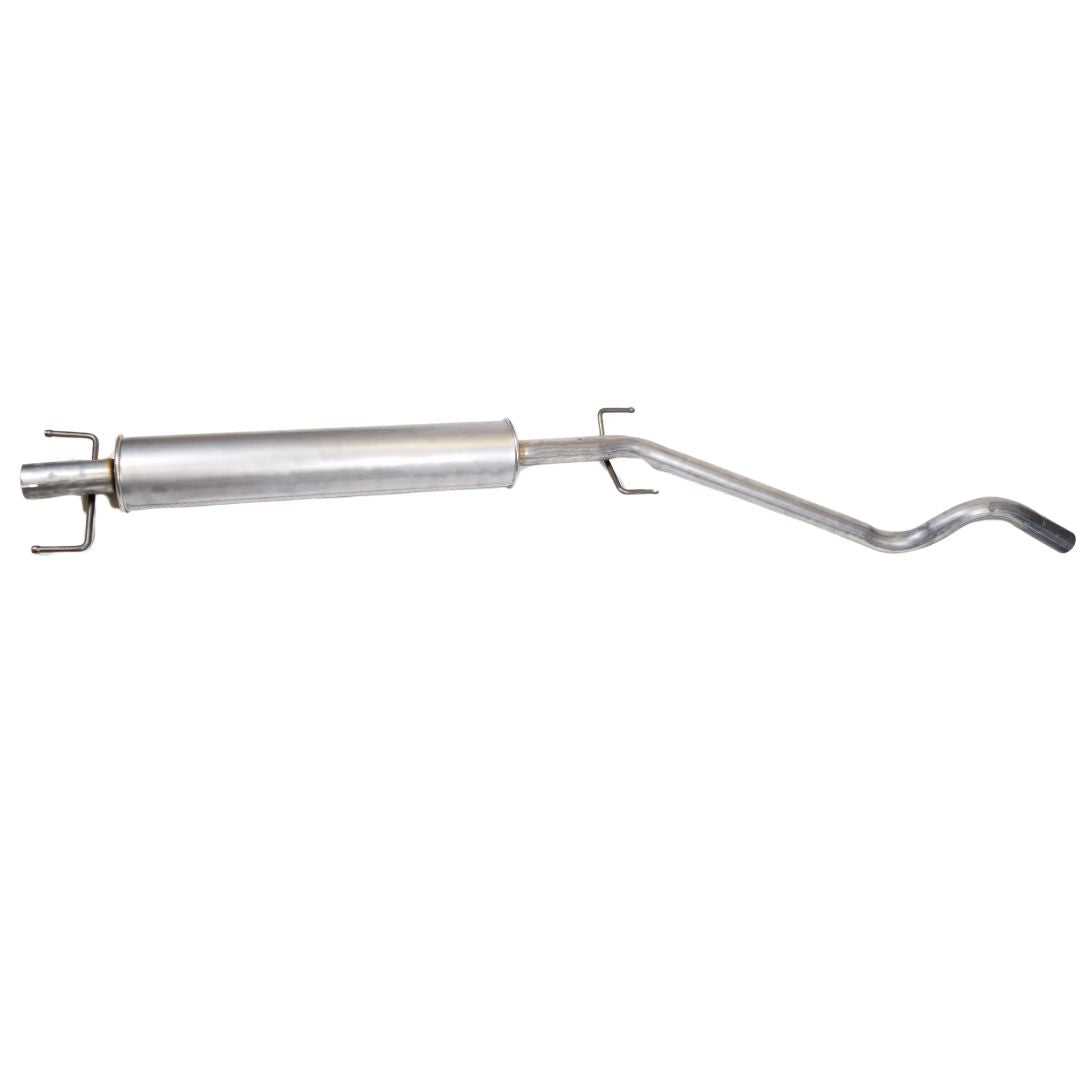 Opel / Vauxhall Exhaust Middle Box