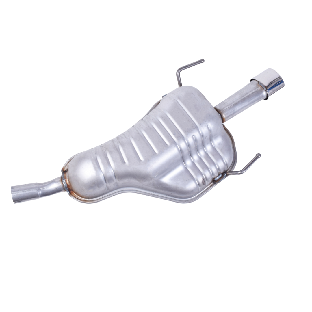 Opel / Vauxhall Exhaust Rear Box