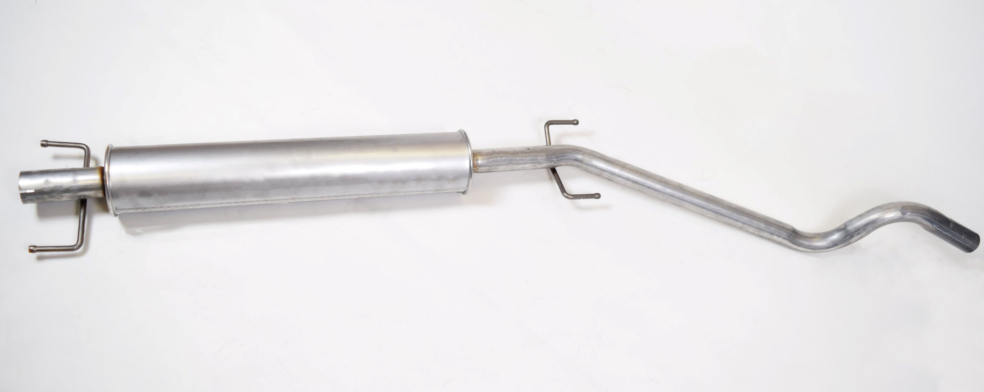 Opel / Vauxhall Exhaust Middle Box