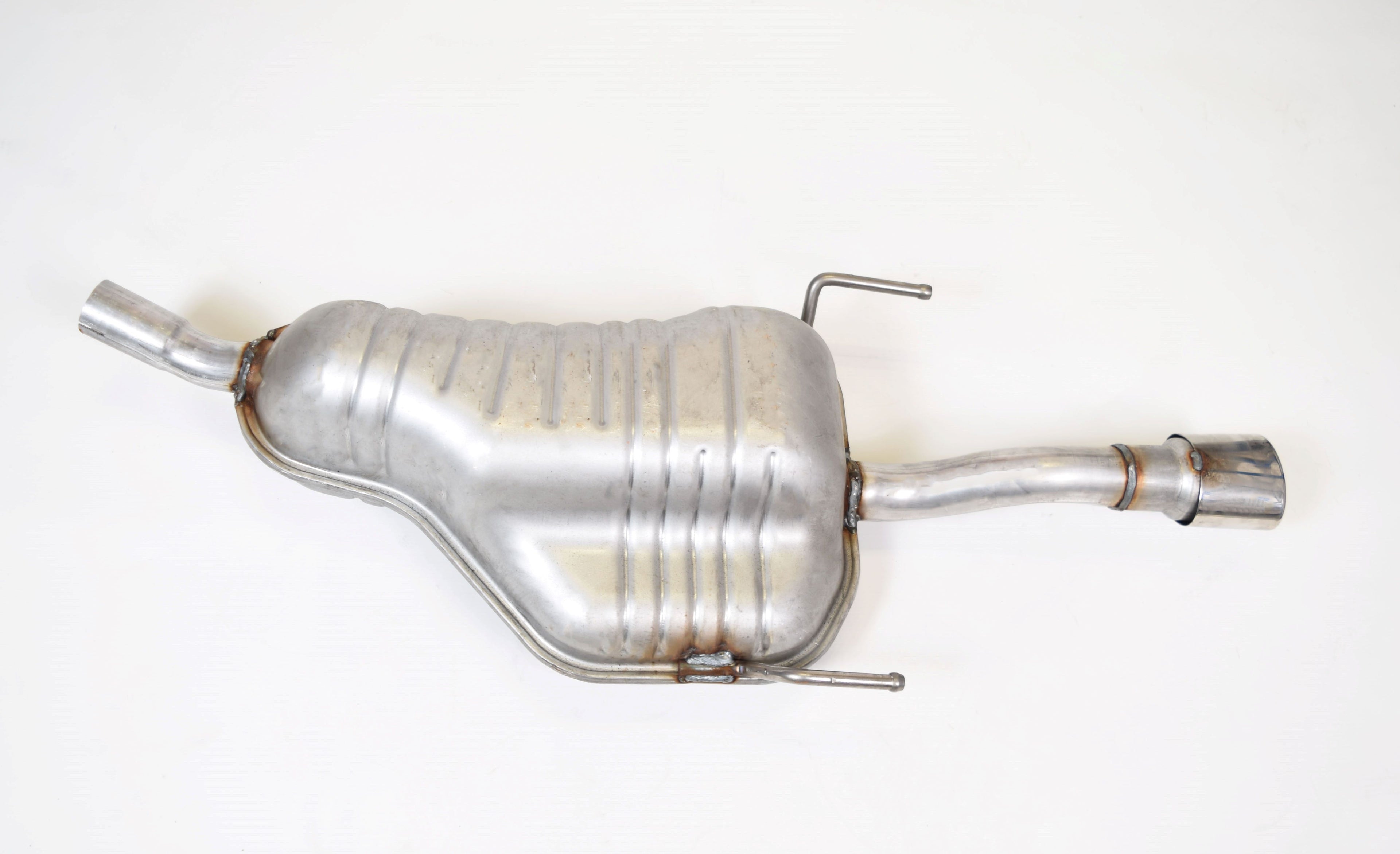 Opel / Vauxhall Exhaust Rear Box