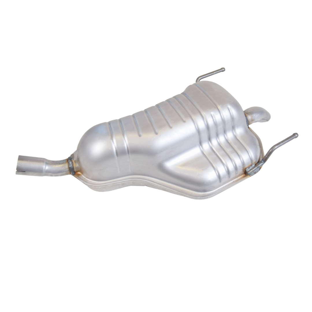 Opel / Vauxhall Exhaust Rear Box