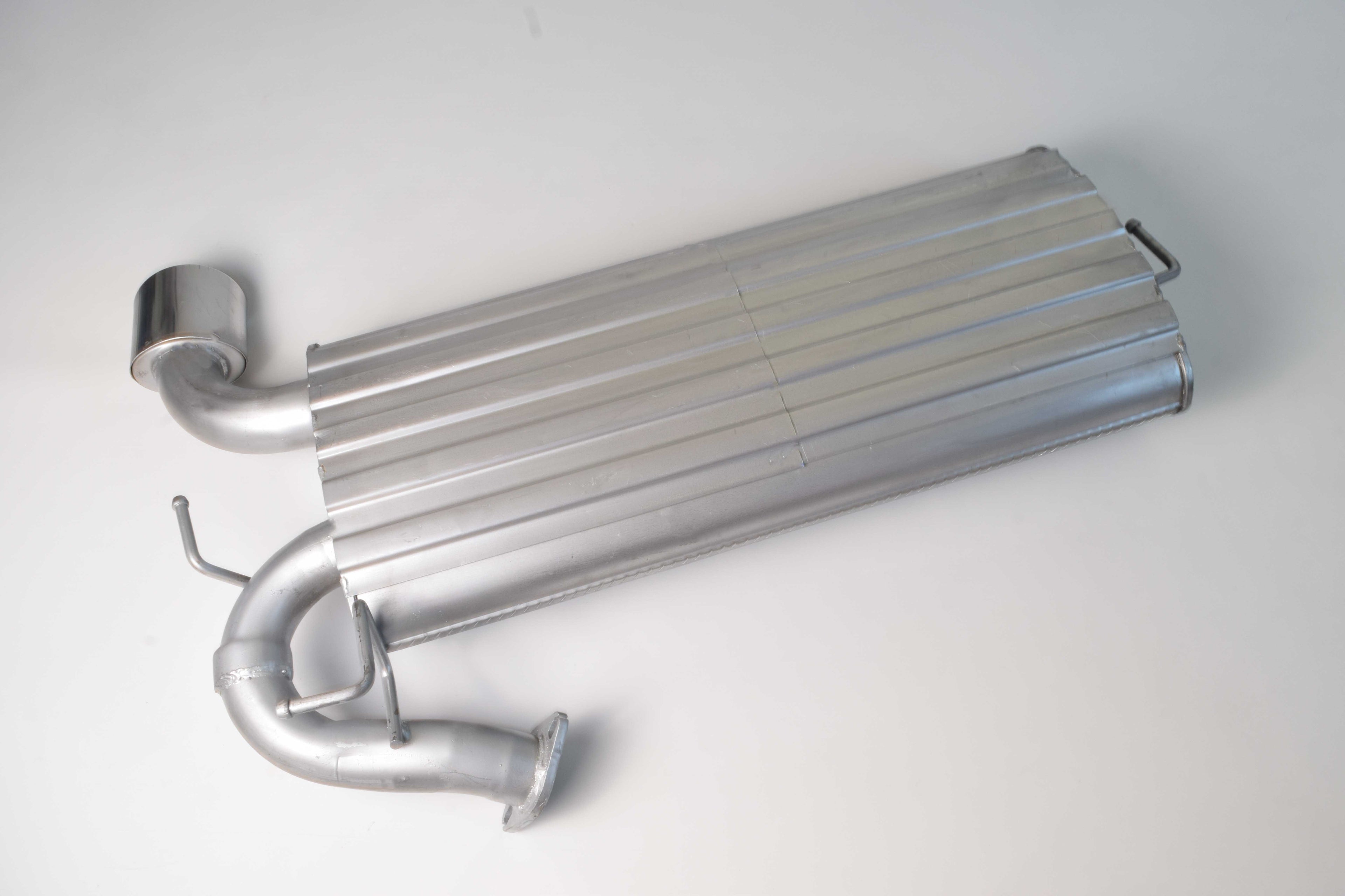 Opel / Vauxhall Exhaust Rear Box