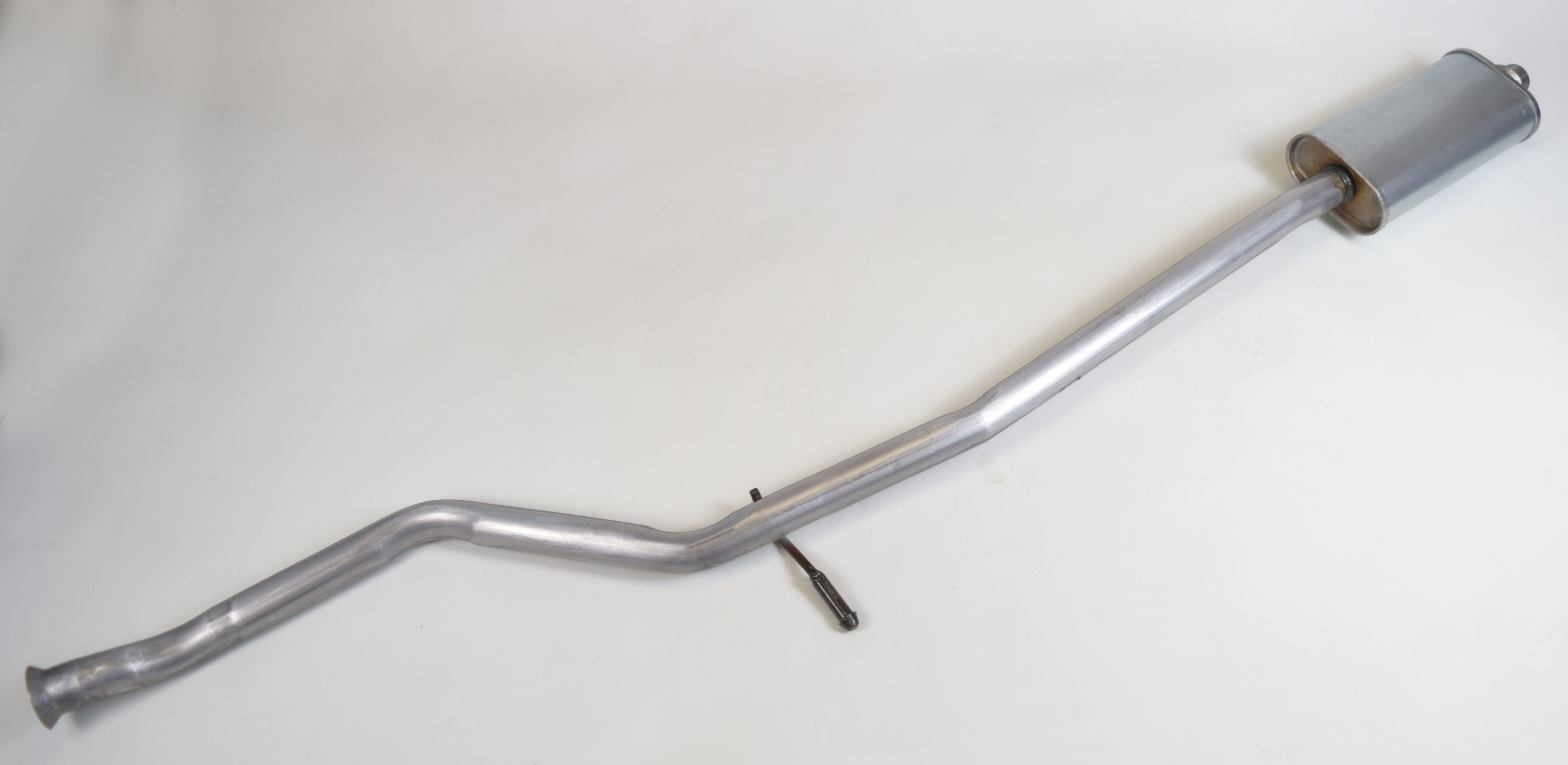 Opel / Vauxhall Exhaust Middle Box