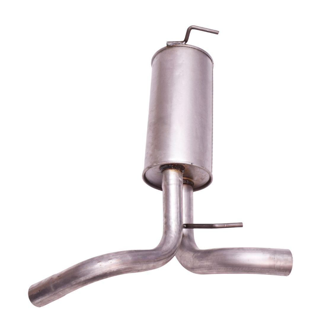 Chevrolet / Opel / Vauxhall Exhaust Rear Box
