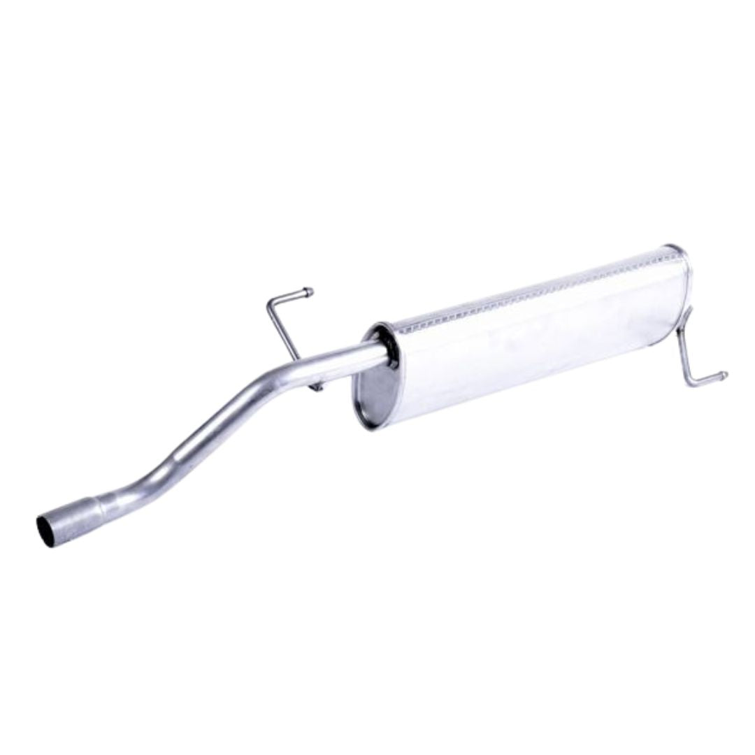 Opel / Vauxhall Exhaust Rear Box
