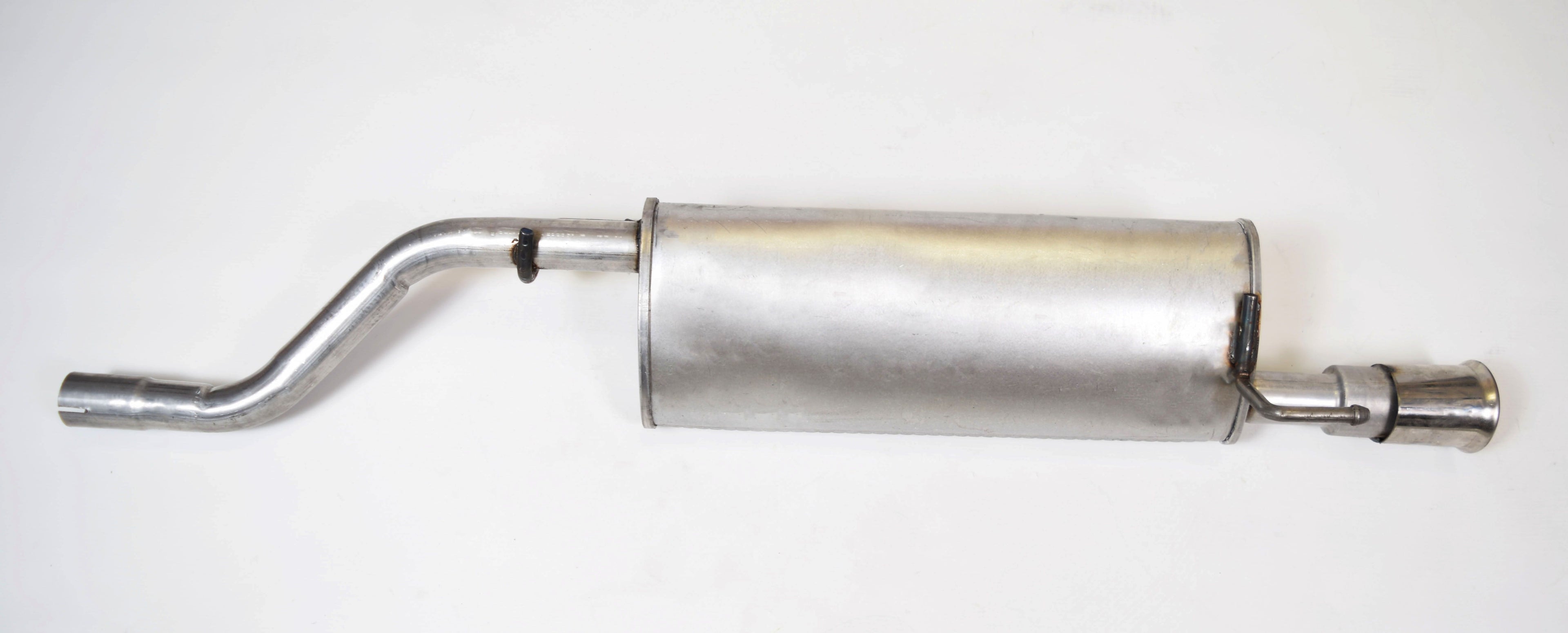 Opel / Vauxhall Exhaust Rear Box