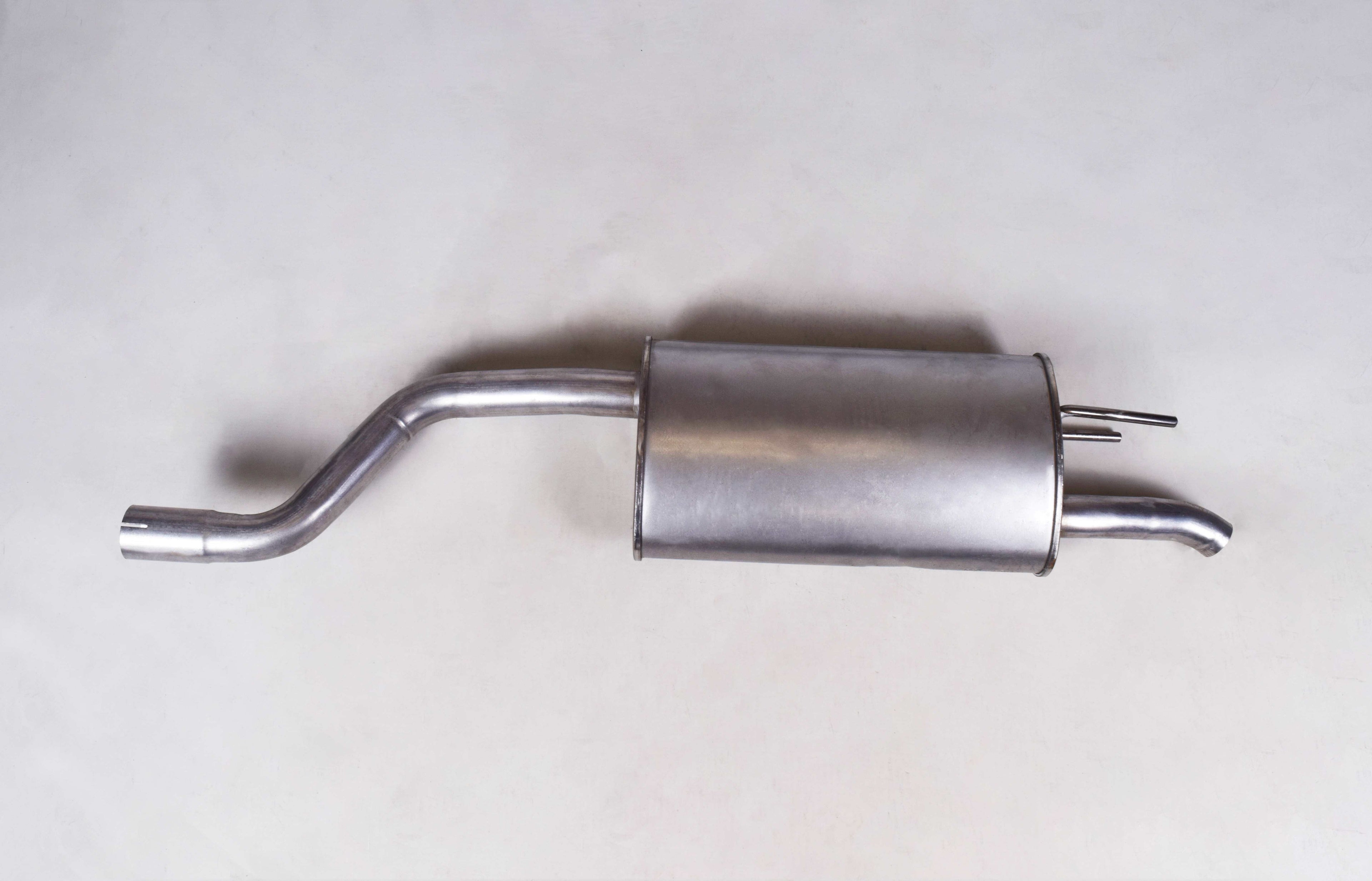 Opel / Vauxhall Exhaust Rear Box
