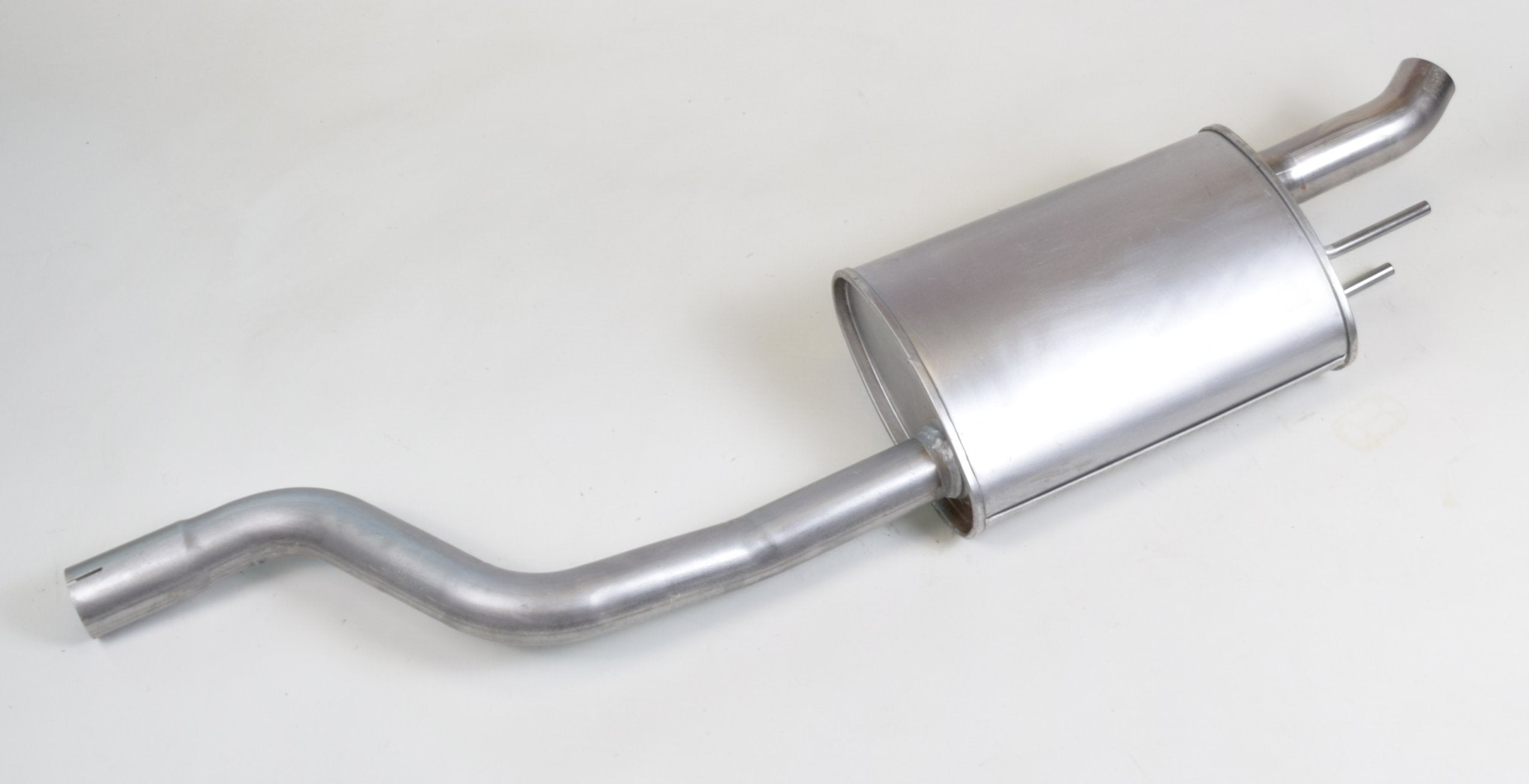Opel / Vauxhall Exhaust Rear Box