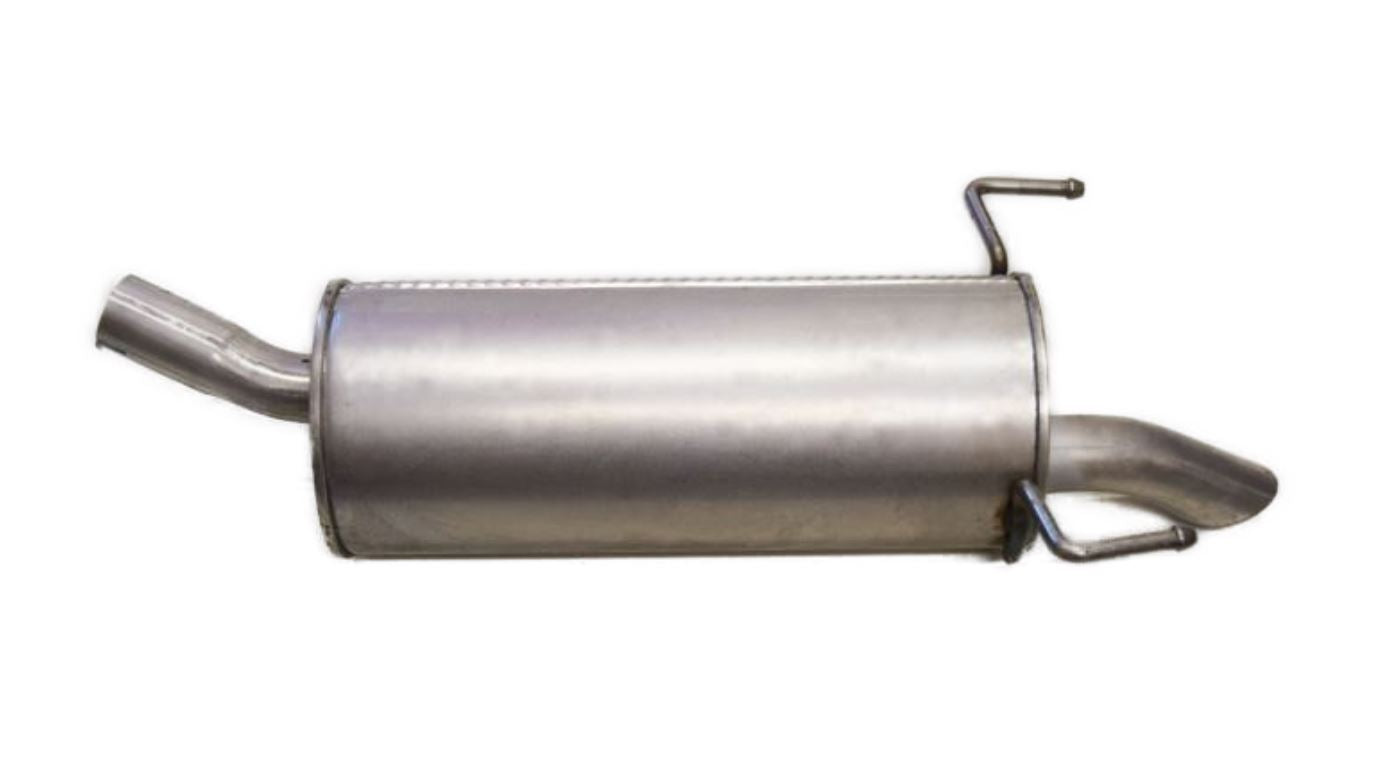 Opel / Vauxhall Exhaust Rear Box