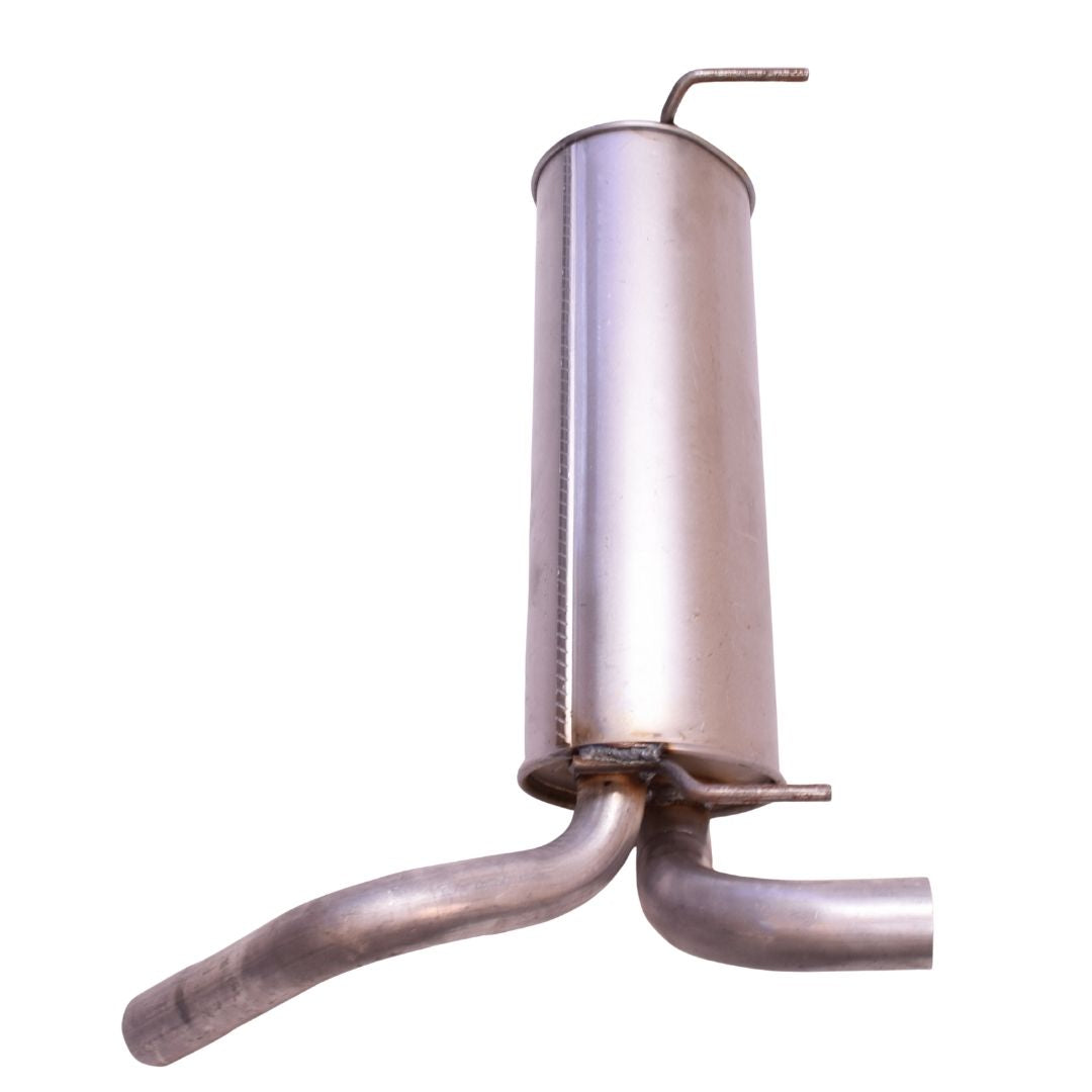 Opel / Vauxhall Exhaust Rear Box