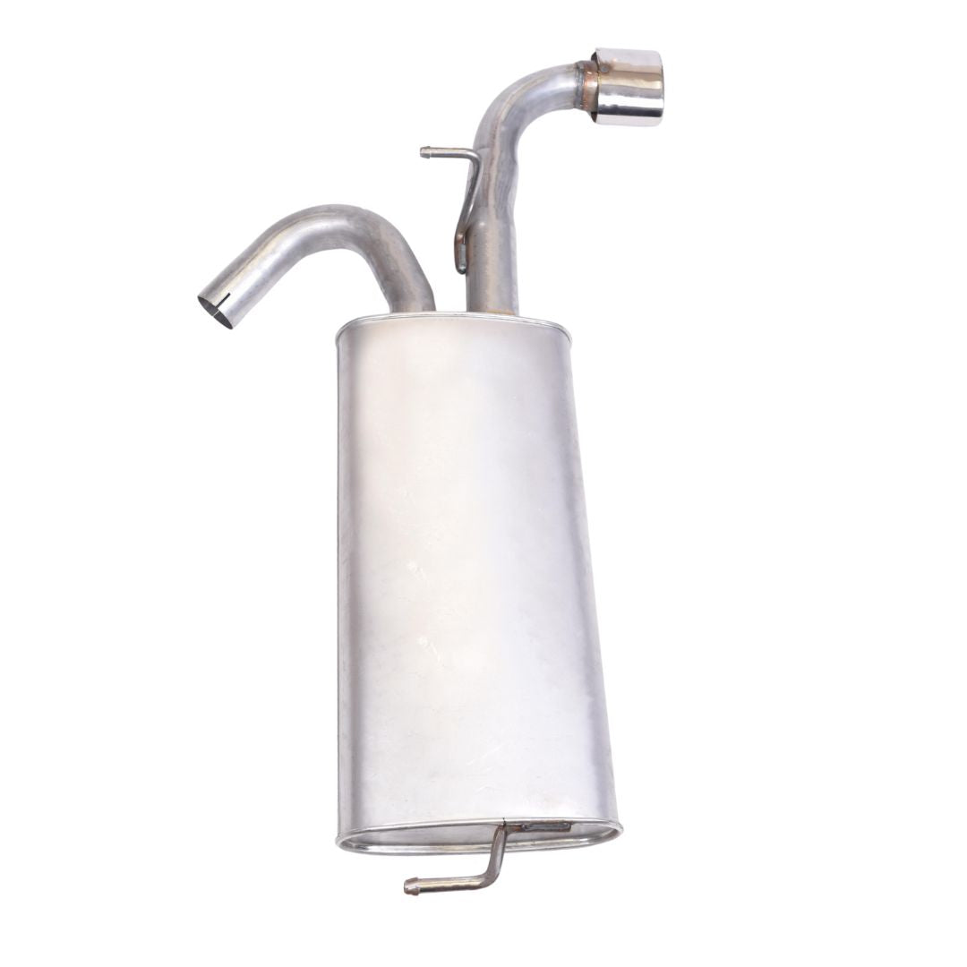 Chevrolet / Opel / Vauxhall Exhaust Rear Box
