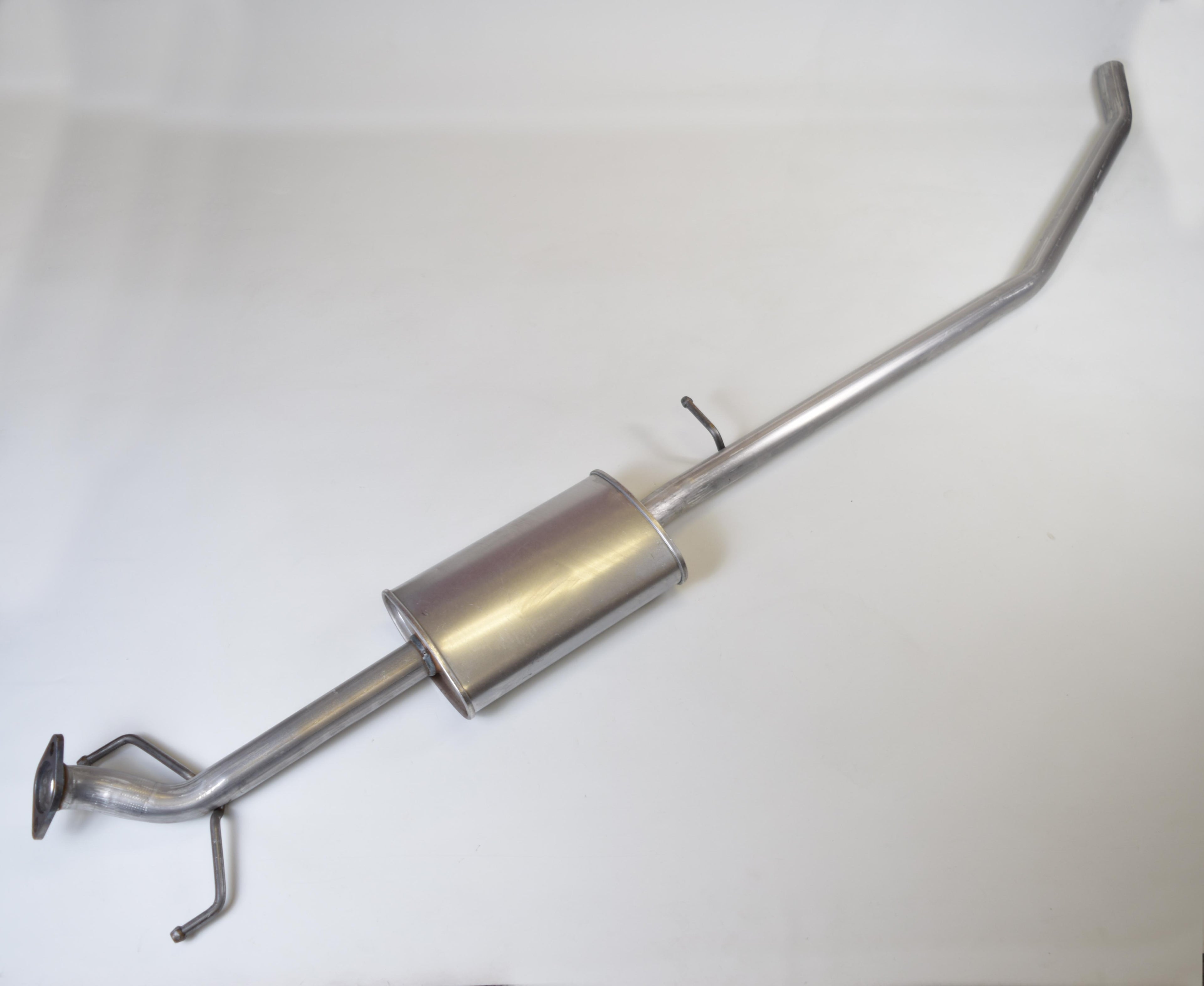 Chevrolet / Opel / Vauxhall Exhaust Middle Box