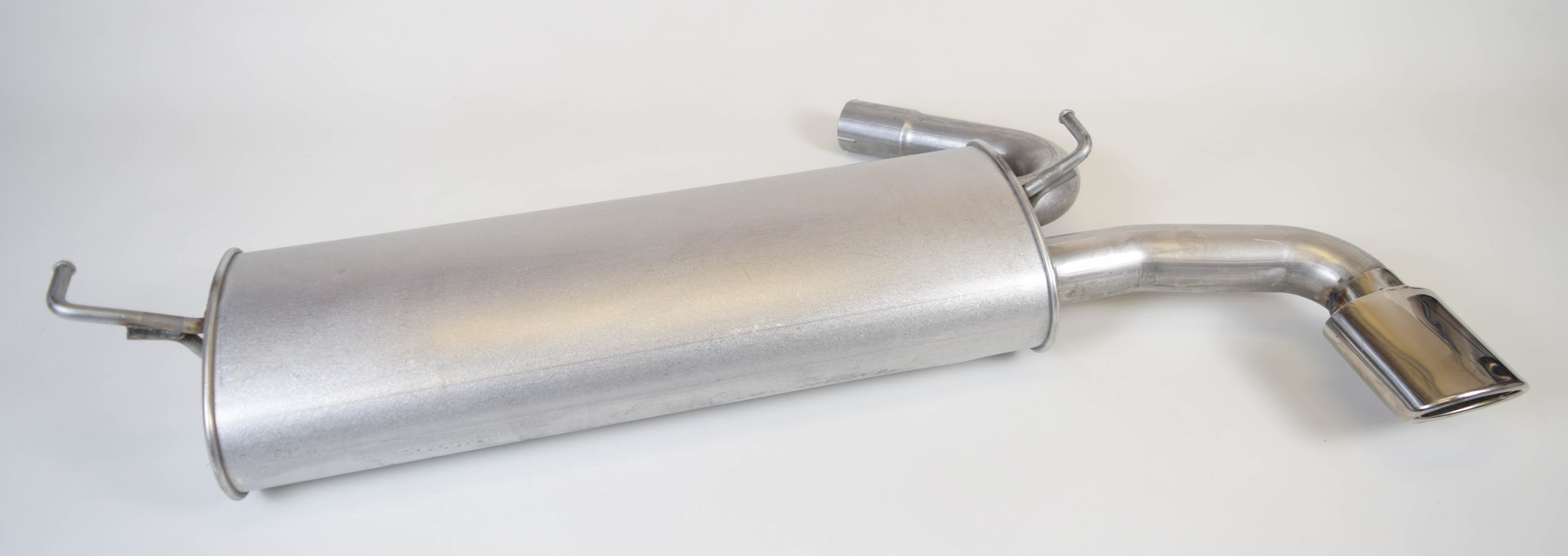 Chevrolet / Opel / Vauxhall Exhaust Rear Box