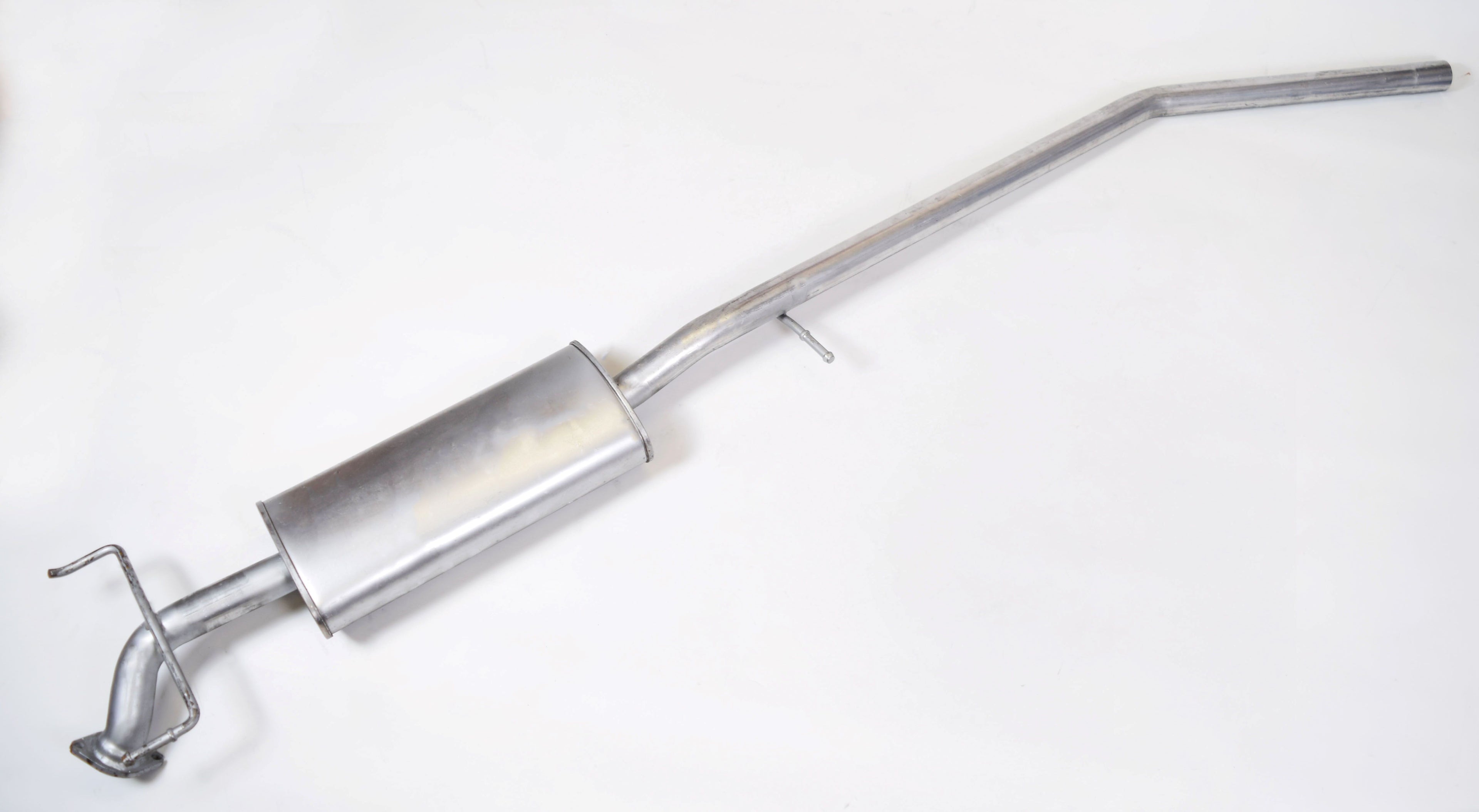 Chevrolet / Opel / Vauxhall Exhaust Middle Box