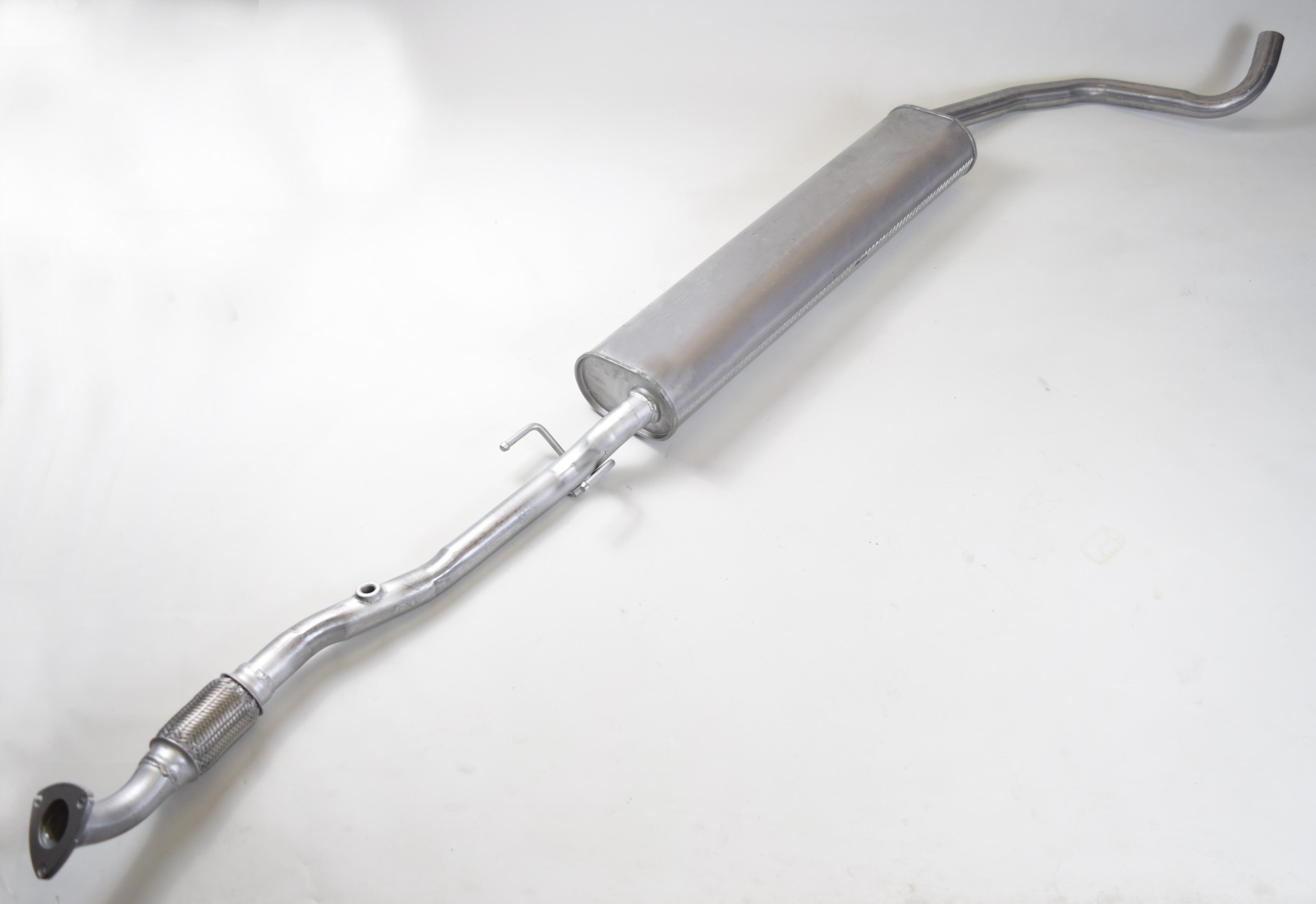 Opel / Vauxhall Exhaust Middle Box