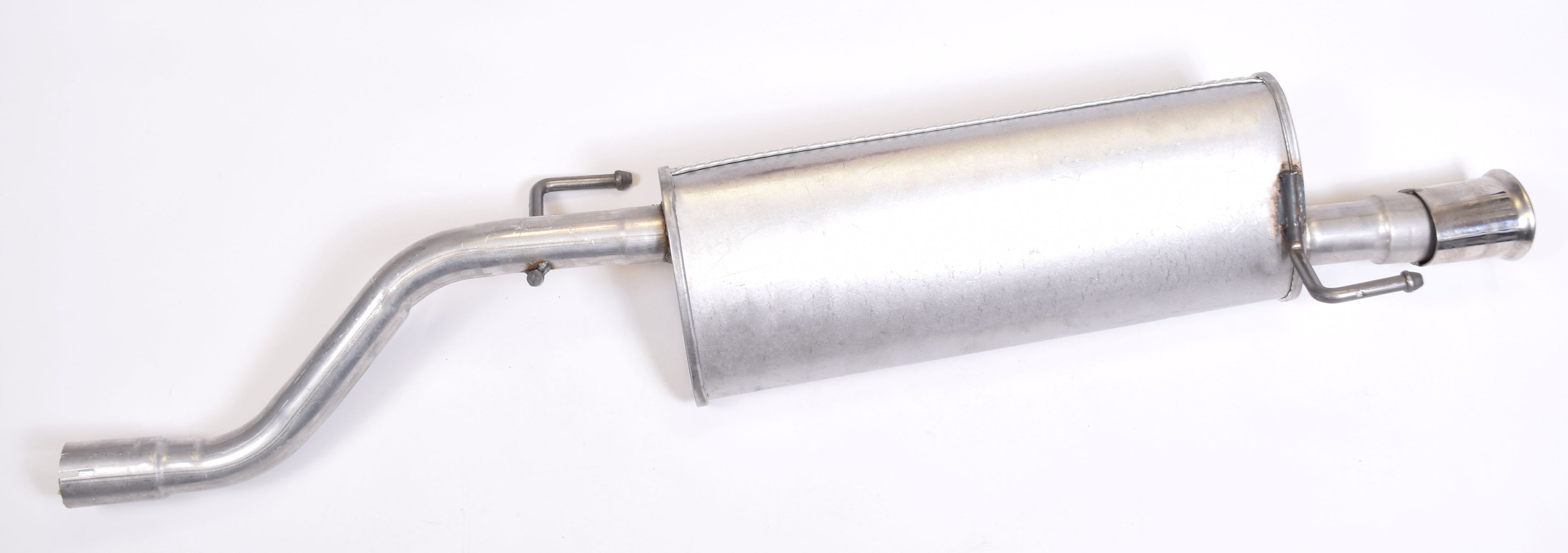 Vauxhall Exhaust Rear Box