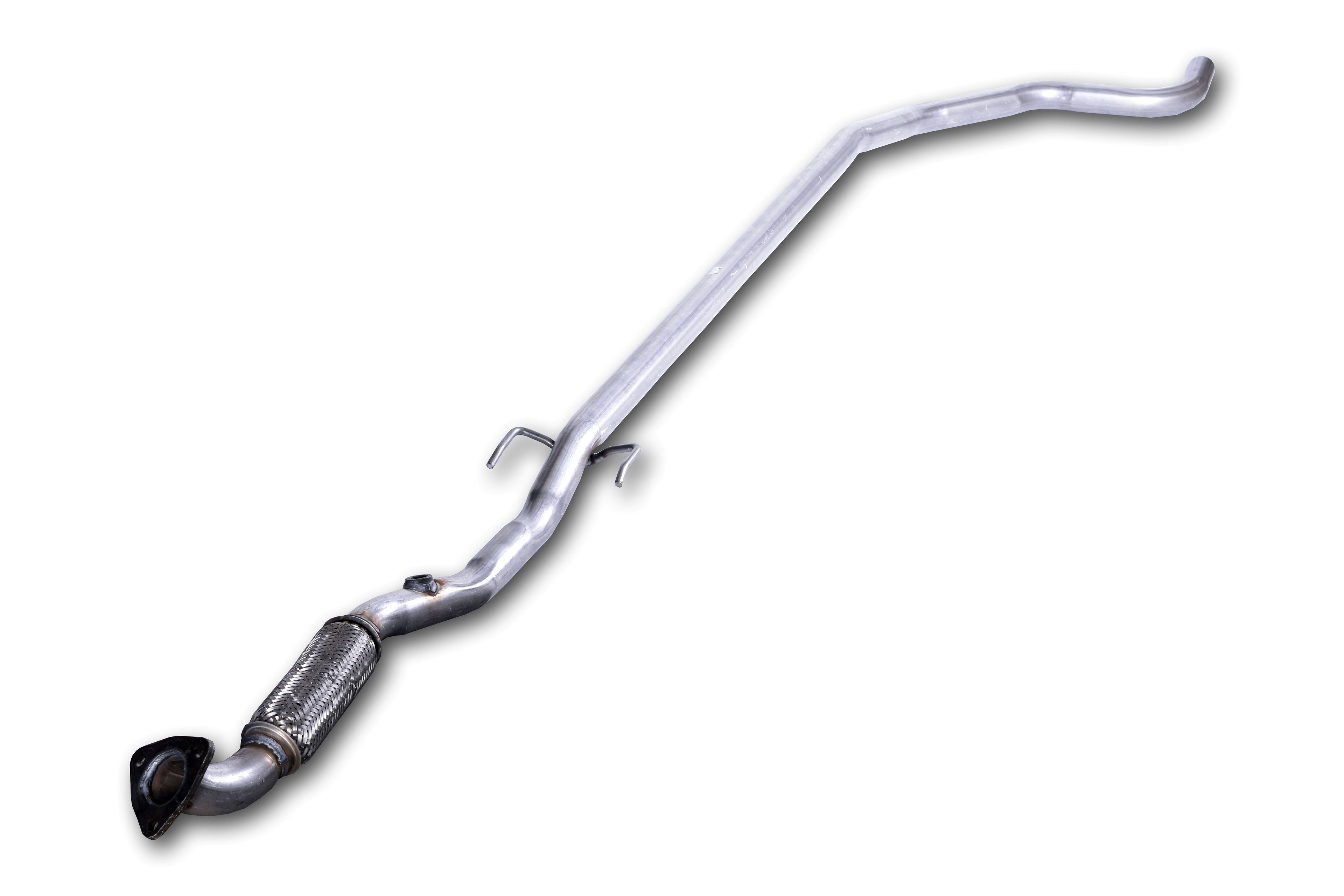 Opel / Vauxhall Exhaust Pipe