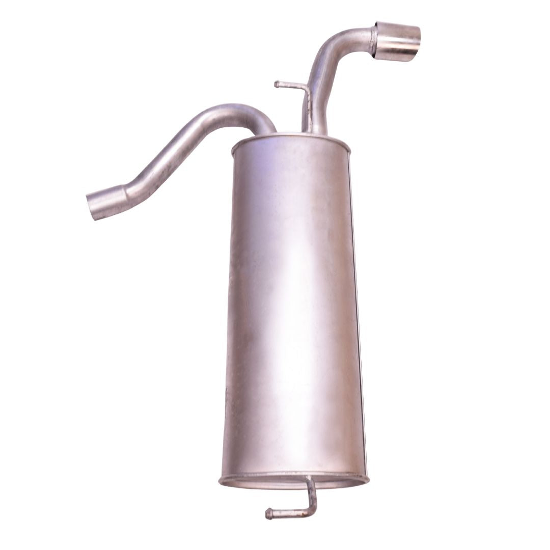 Opel / Vauxhall Exhaust Rear Box