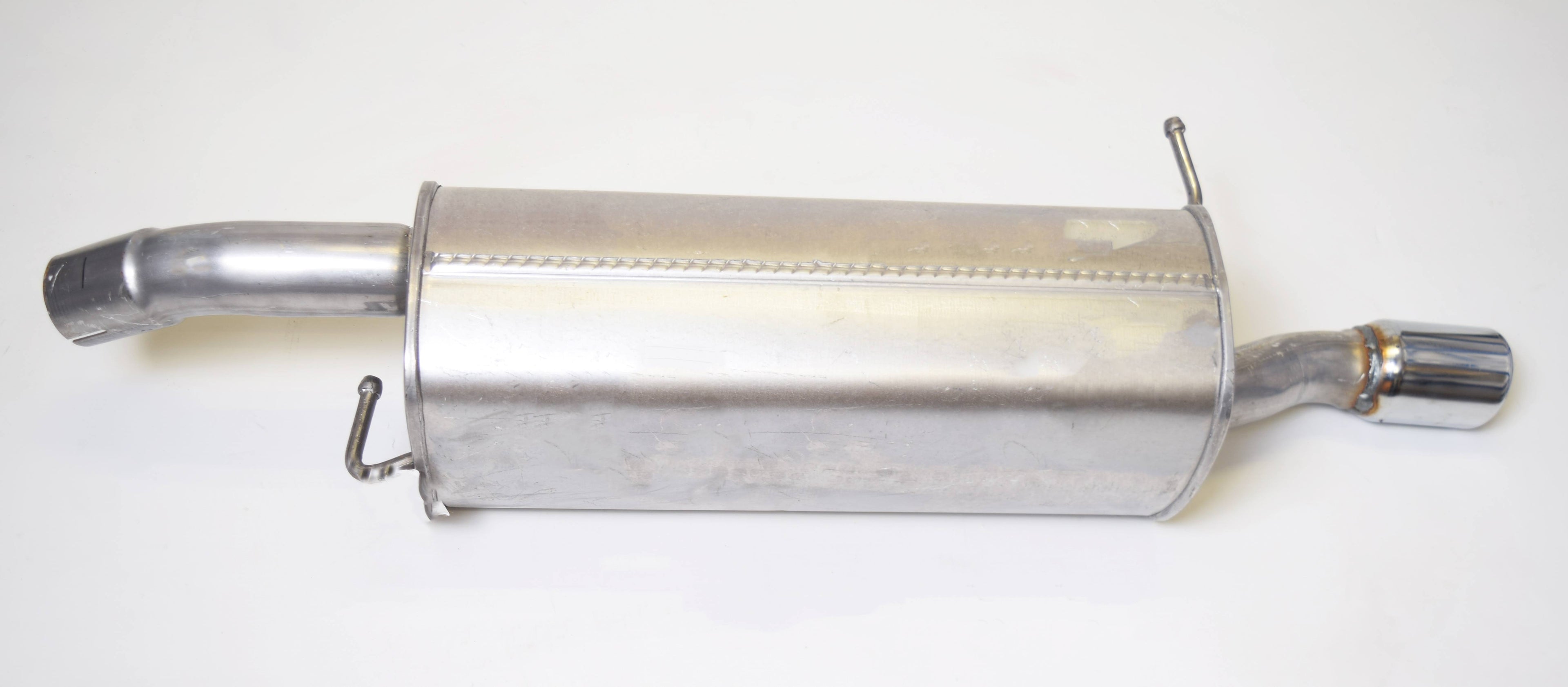 Opel / Vauxhall Exhaust Rear Box