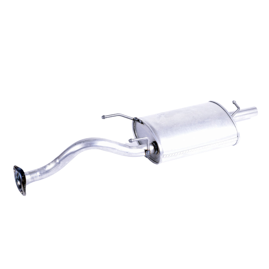 Honda Exhaust Rear Box