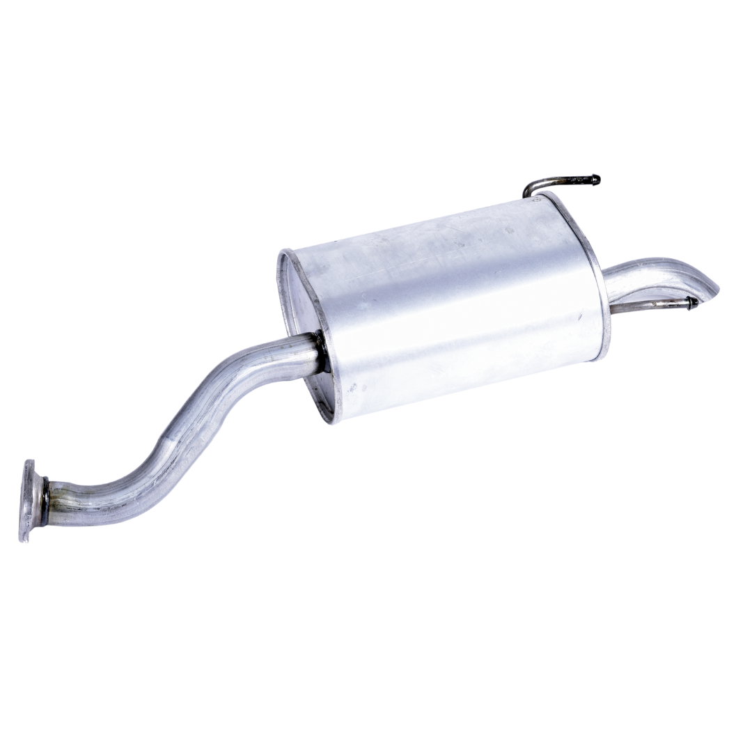 Honda Exhaust Rear Box