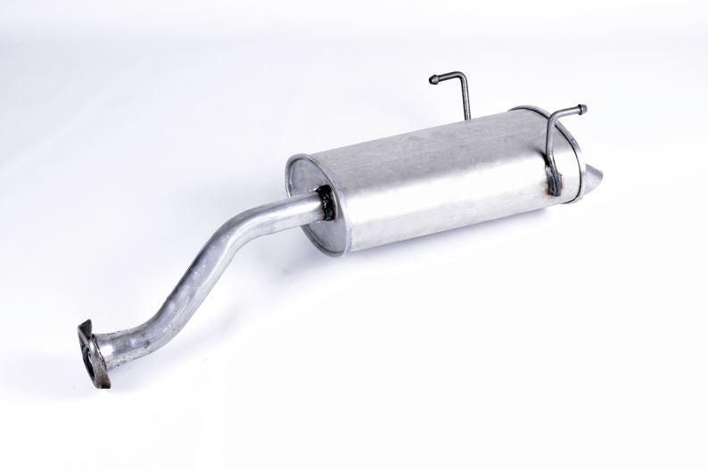 Honda Exhaust Rear Box