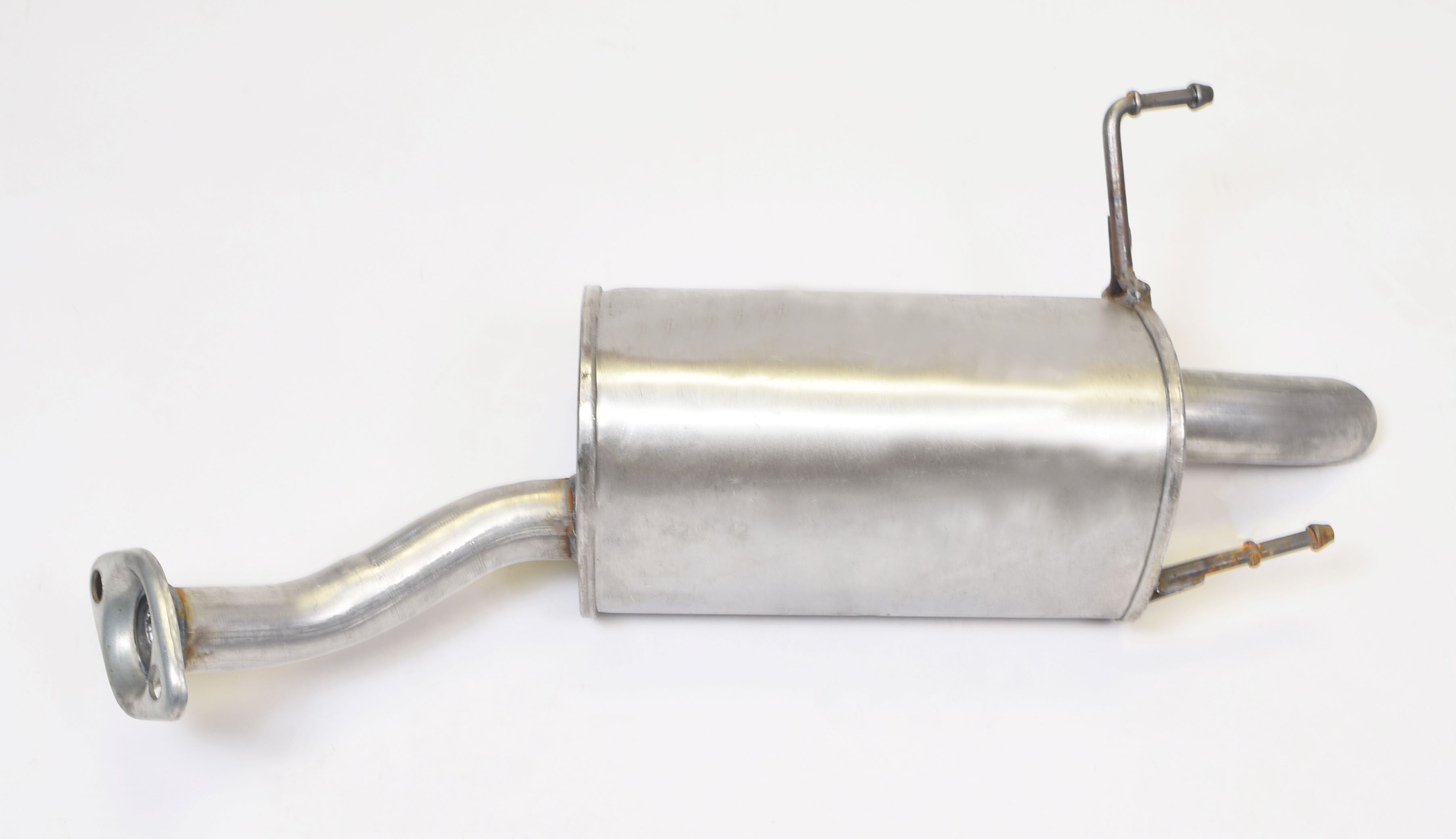Honda Exhaust Rear Box