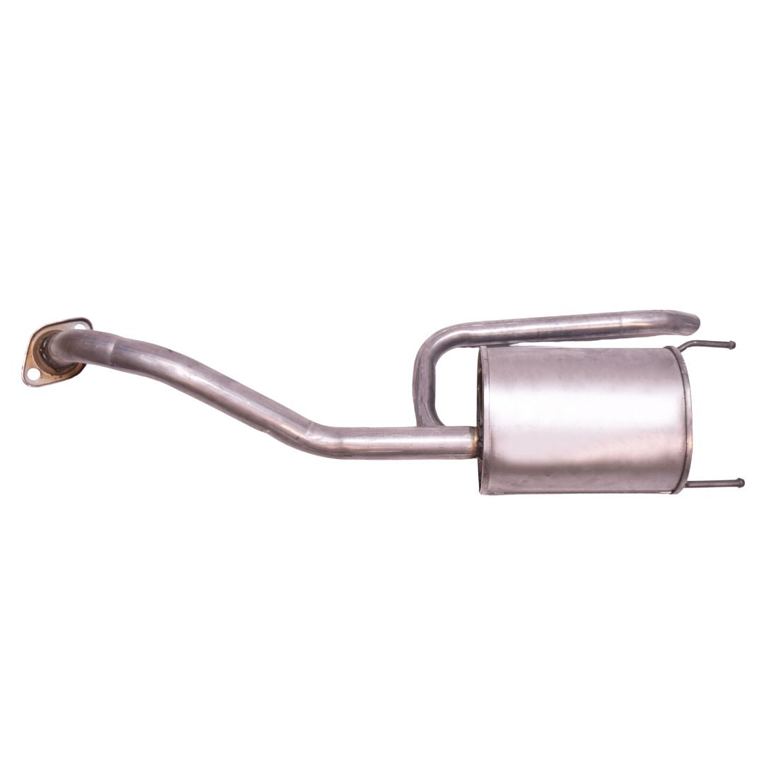 Honda Exhaust Rear Box