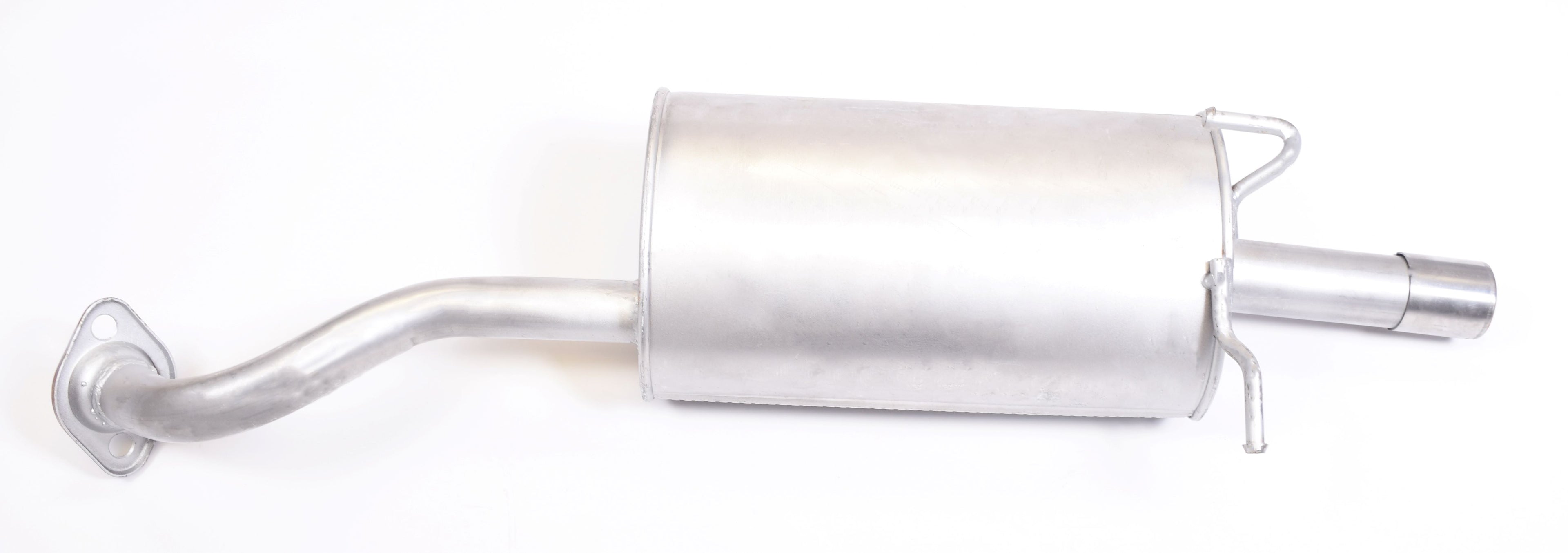 Honda Exhaust Rear Box