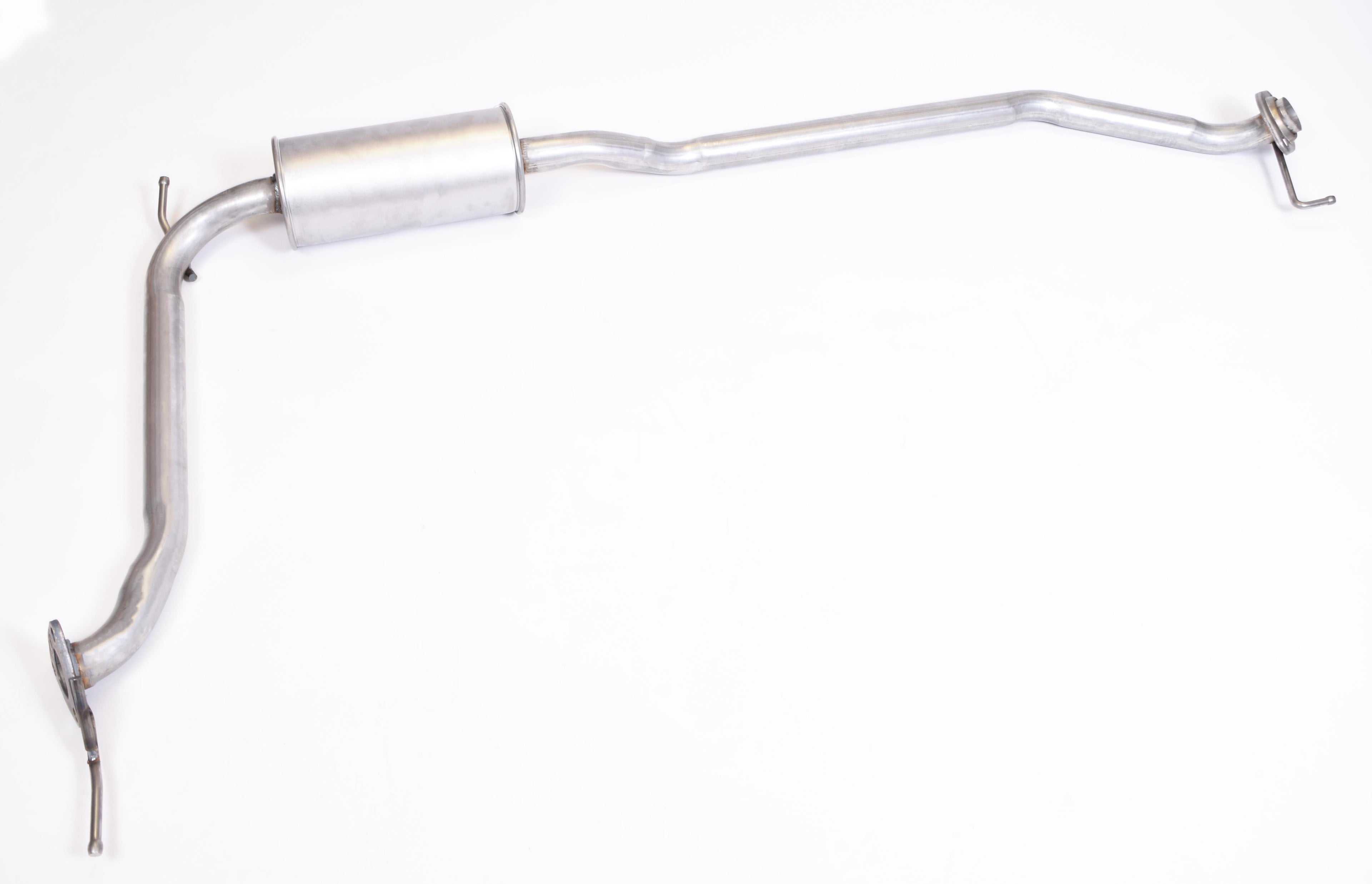 Honda Exhaust Middle Box