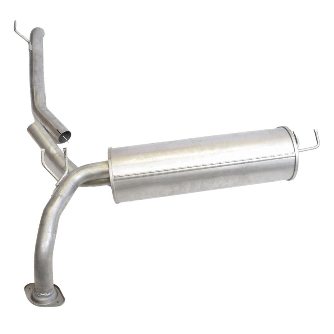 Honda Exhaust Rear Box
