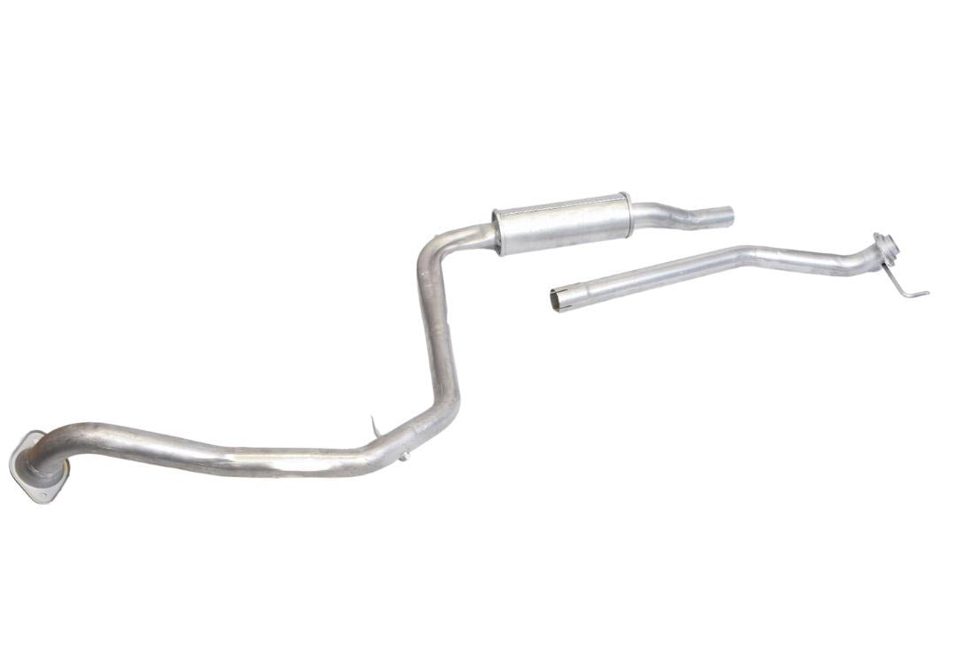 Honda Exhaust Middle Box