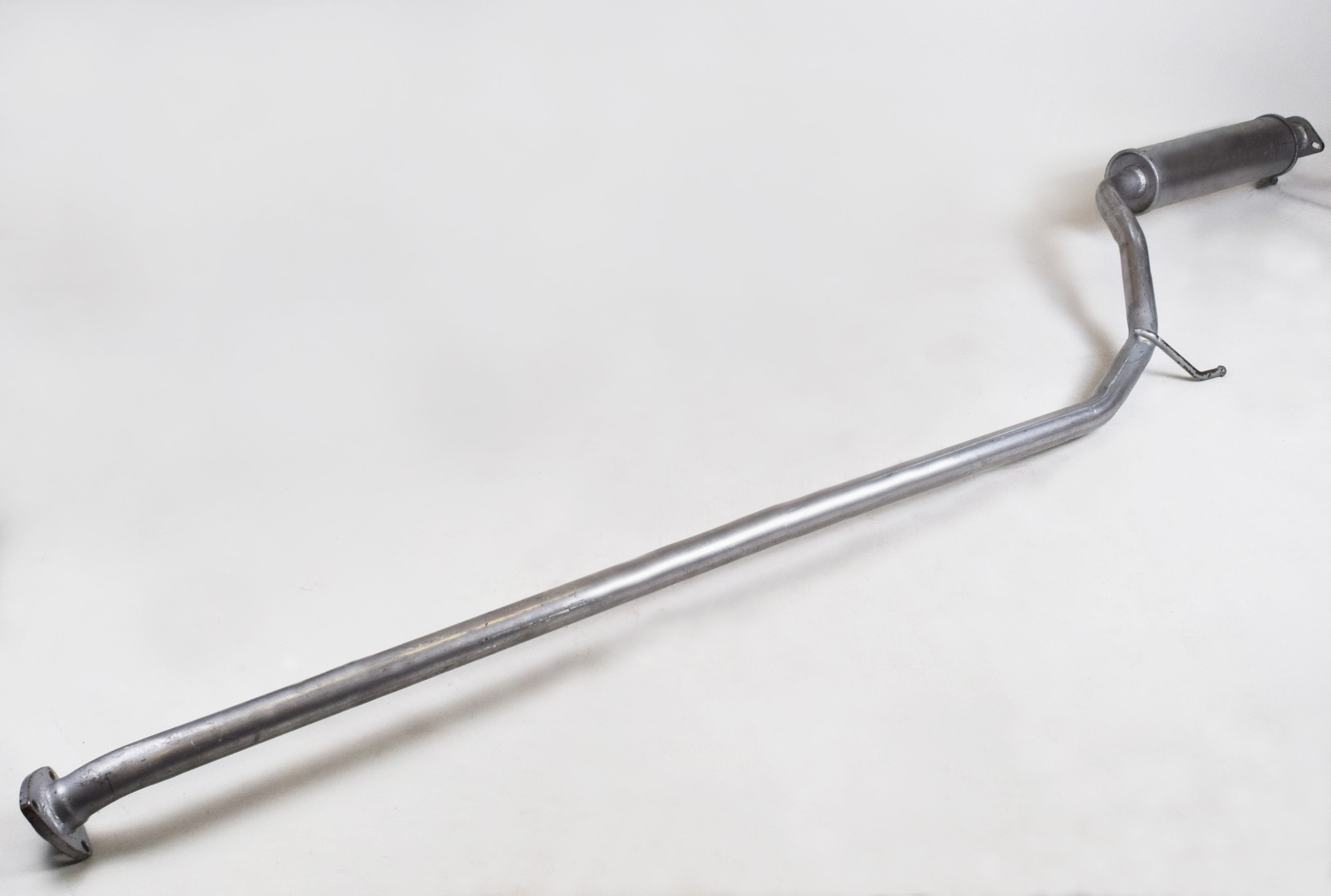 Honda Exhaust Middle Box