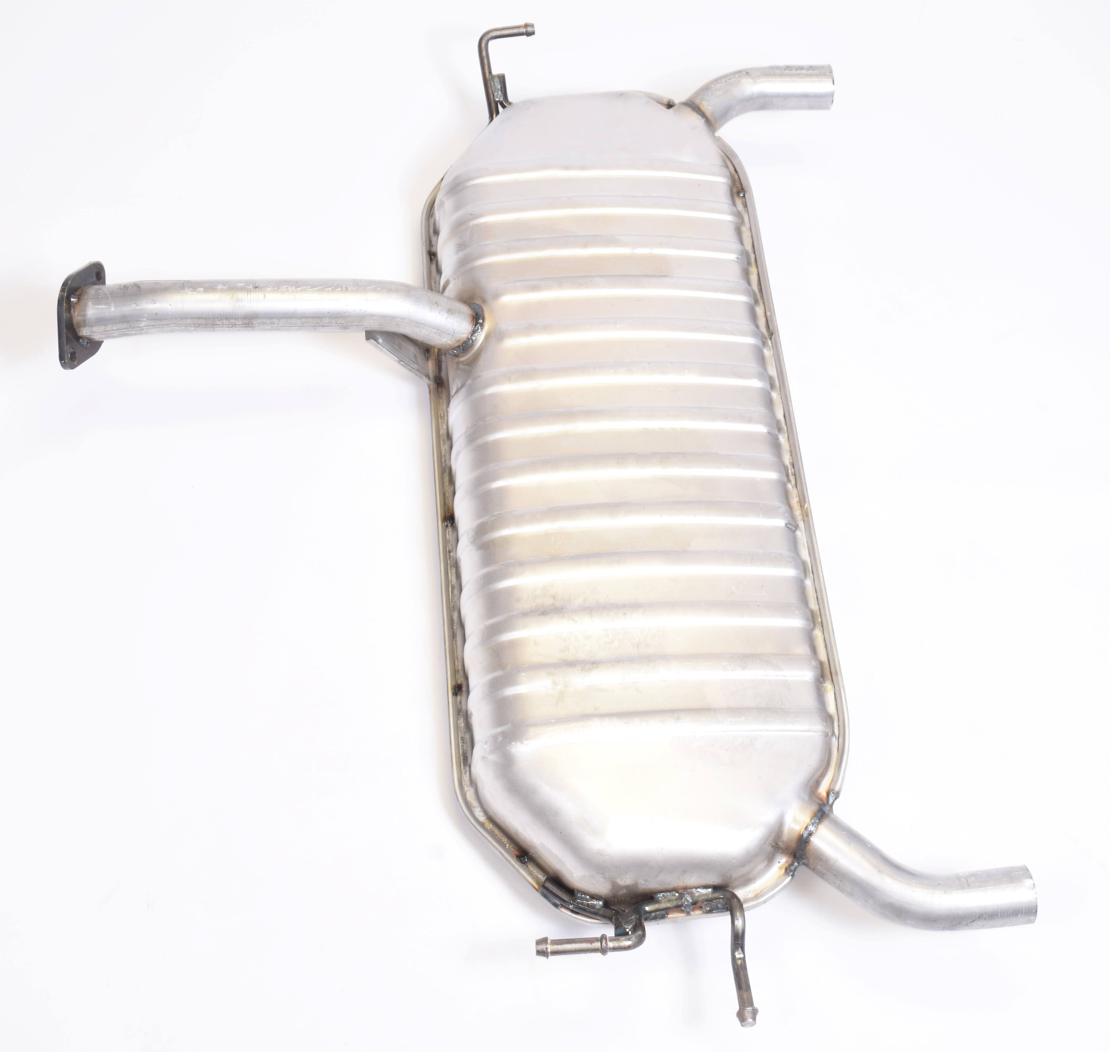 Hyundai / Kia Exhaust Rear Box