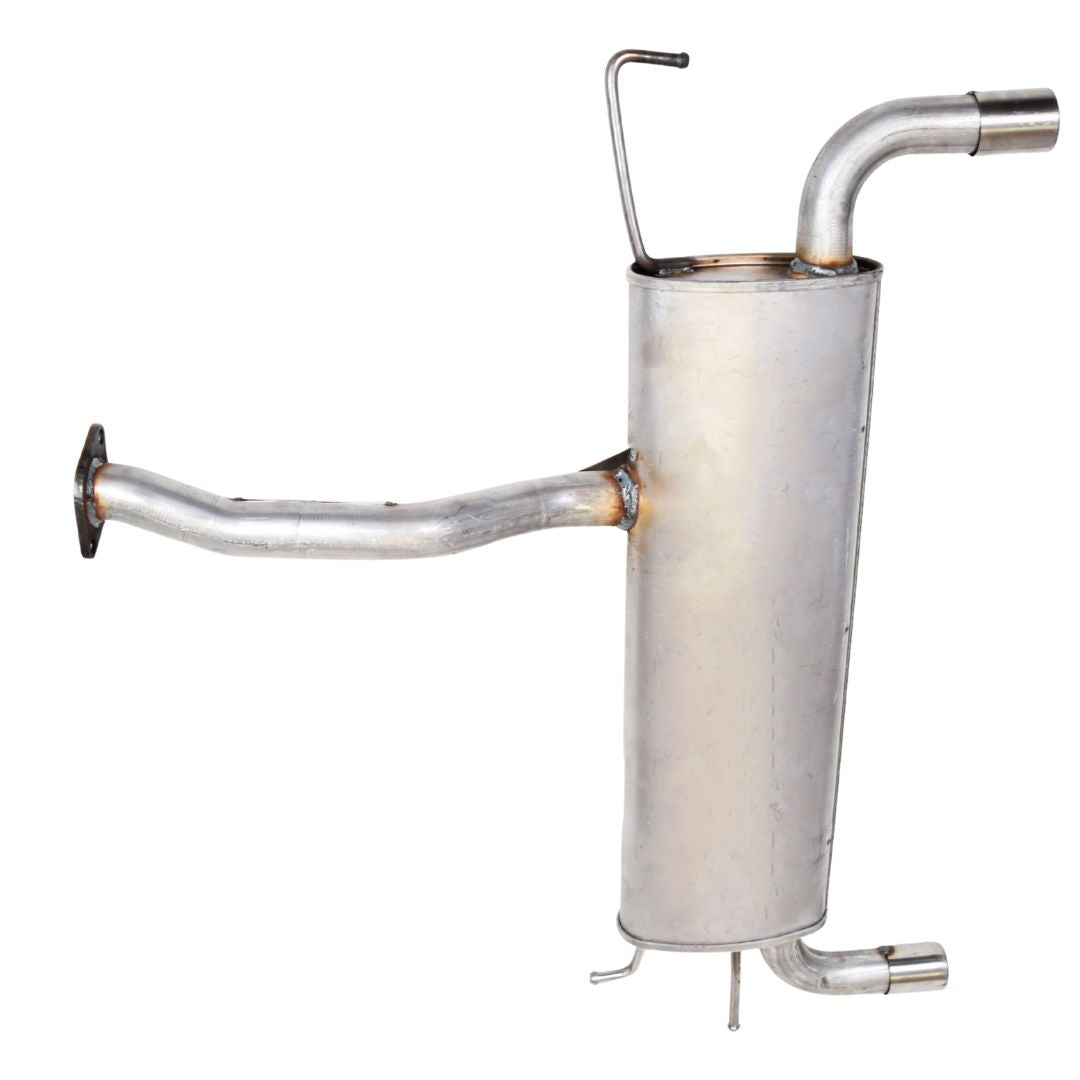 Hyundai / Kia Exhaust Rear Box
