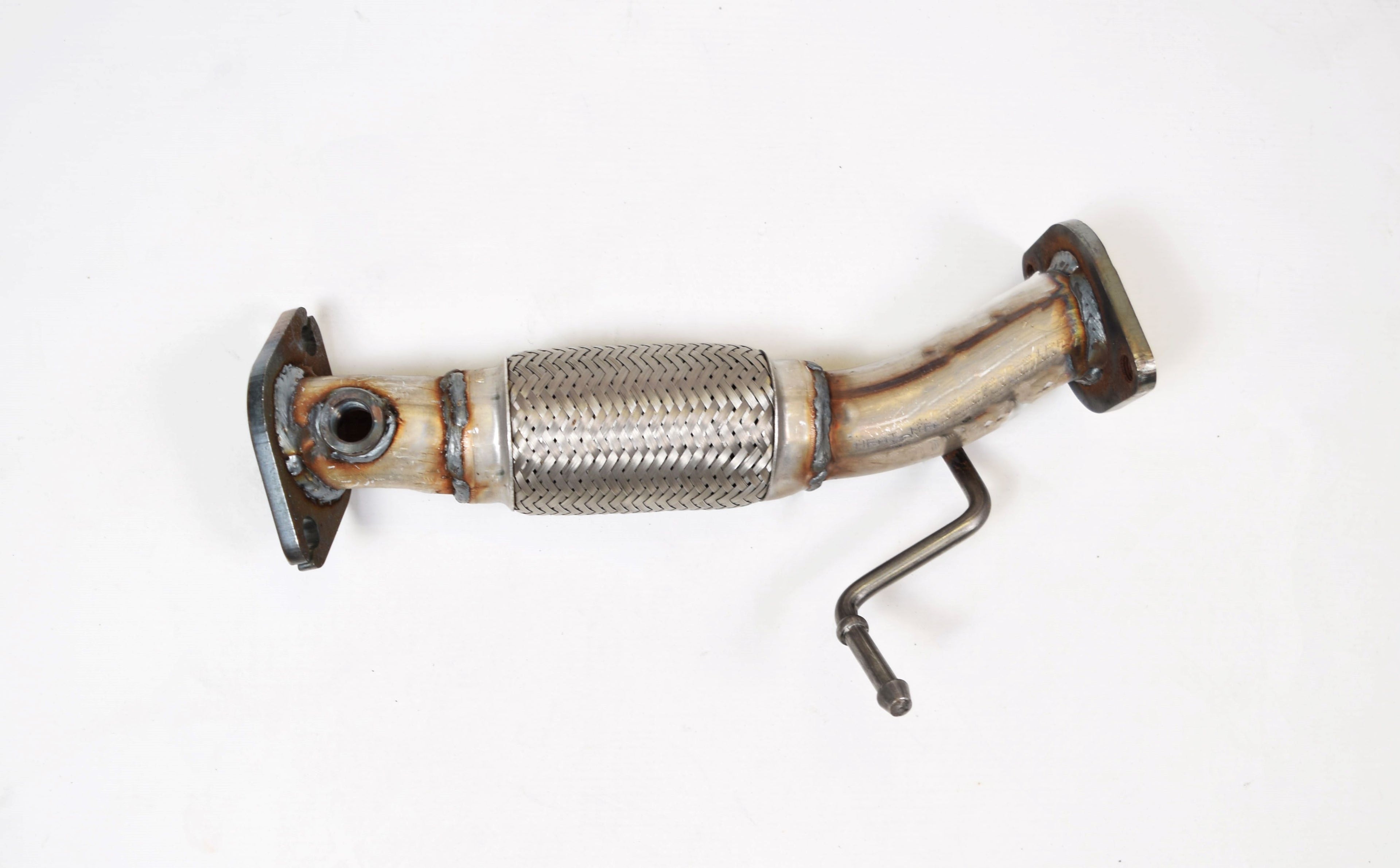 Hyundai Exhaust Pipe
