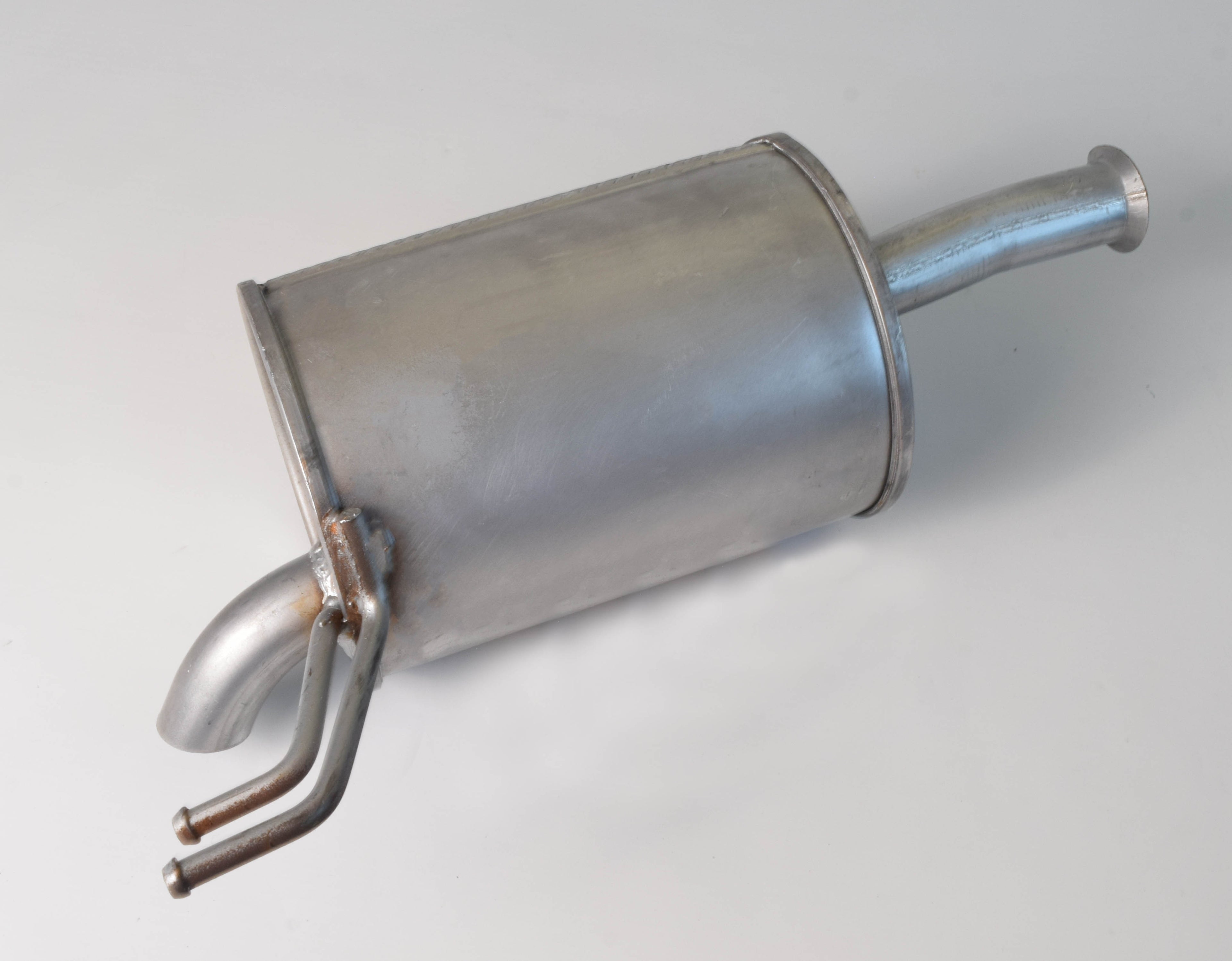 Hyundai Exhaust Rear Box