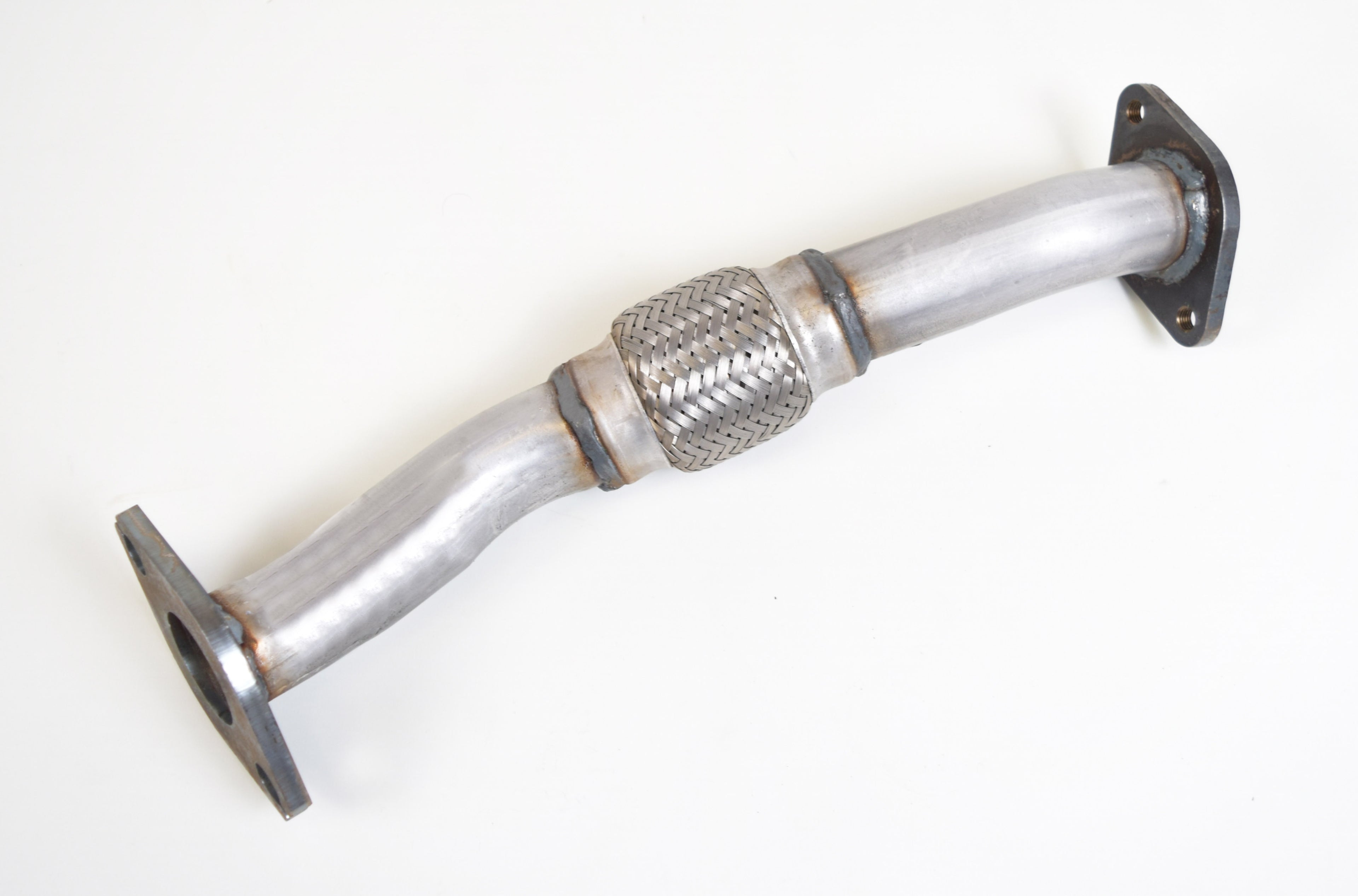 Hyundai Exhaust Pipe